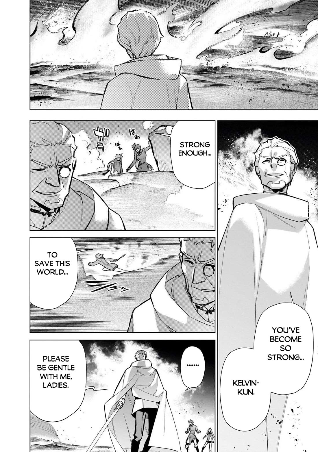 Kuro no Shoukanshi Chapter 171 page 13 - Chapter 171