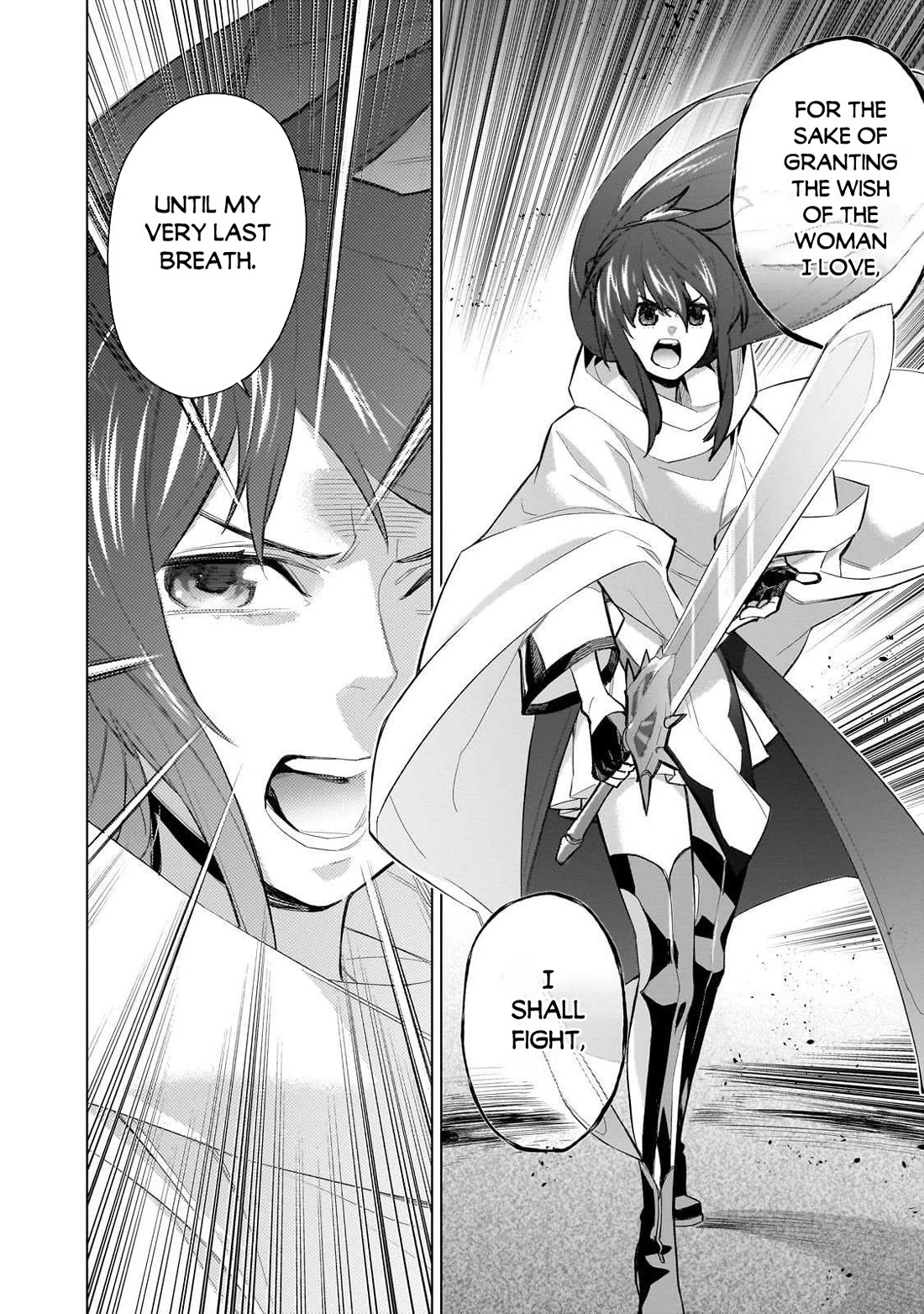 Kuro no Shoukanshi Chapter 171 page 17 - Chapter 171