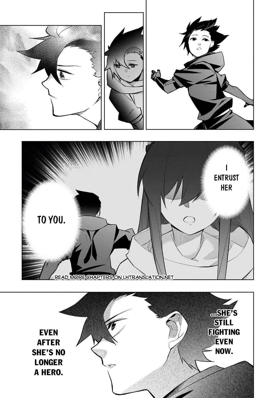 Kuro no Shoukanshi Chapter 171 page 18 - Chapter 171