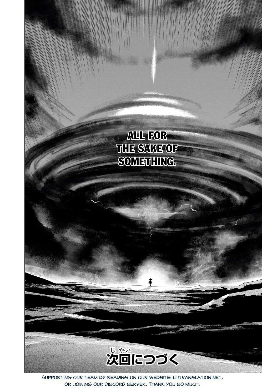 Kuro no Shoukanshi Chapter 171 page 19 - Chapter 171