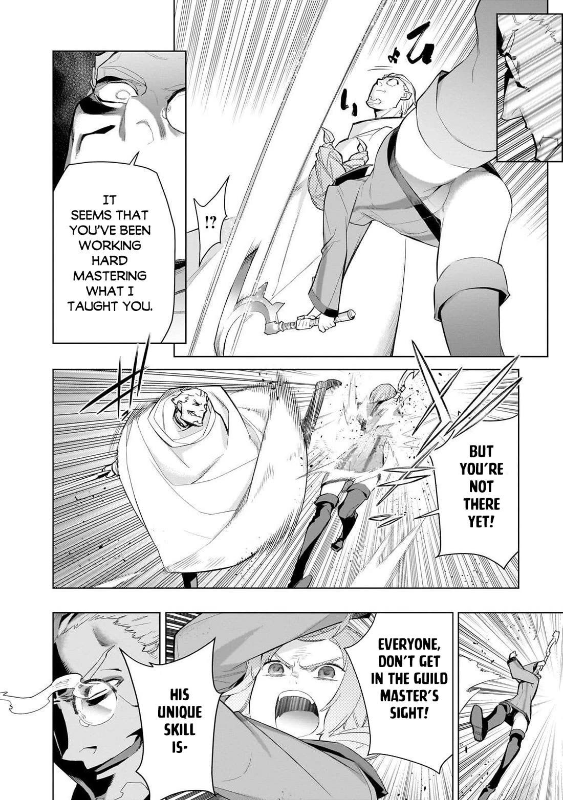 Kuro no Shoukanshi Chapter 171 page 5 - Chapter 171
