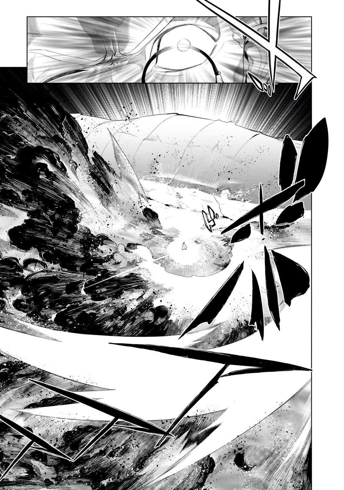 Kuro no Shoukanshi Chapter 171 page 6 - Chapter 171