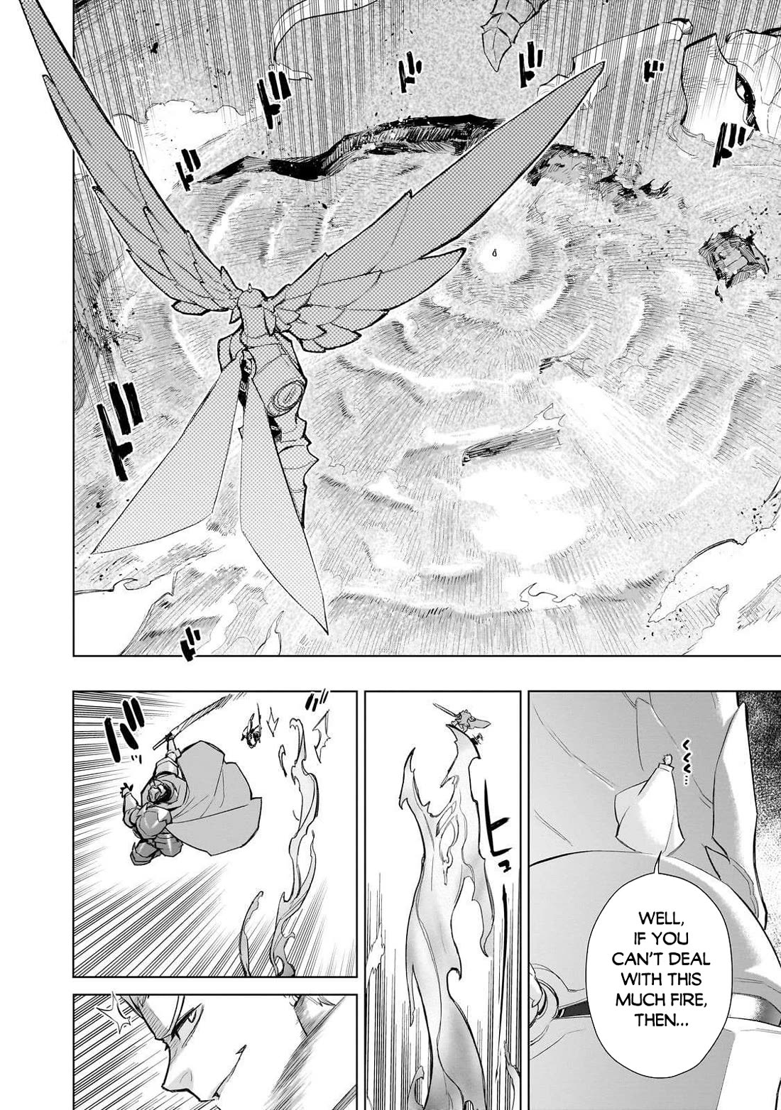 Kuro no Shoukanshi Chapter 171 page 9 - Chapter 171