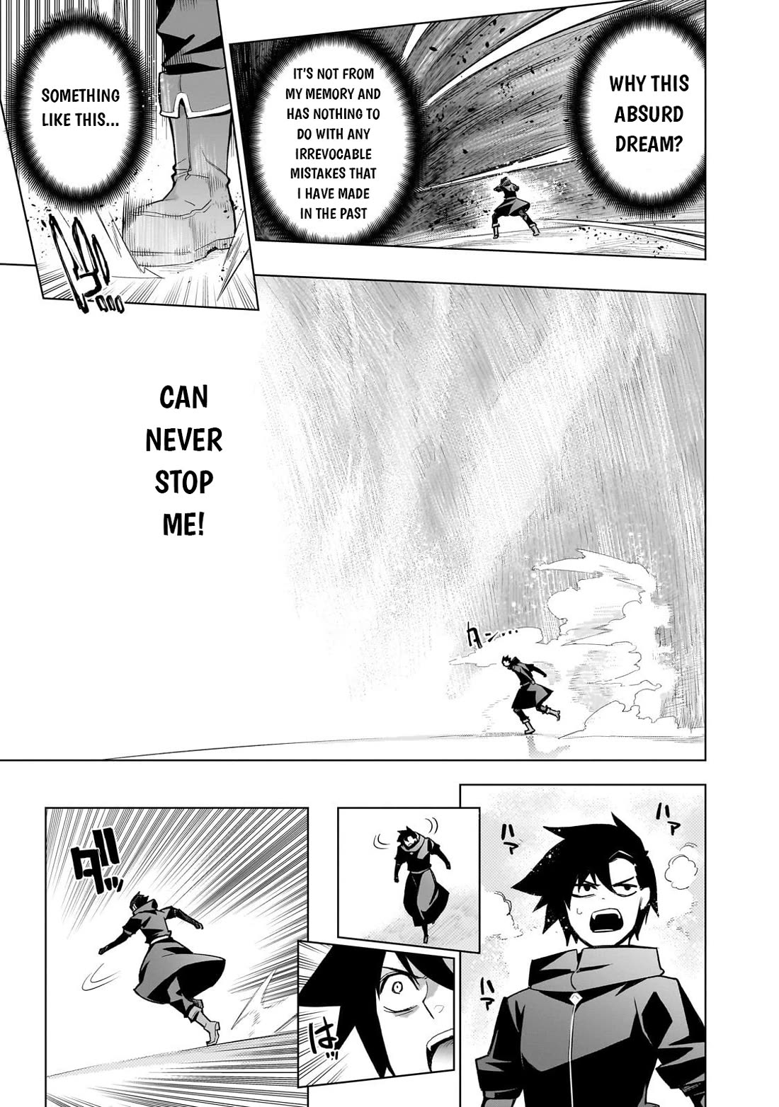 Kuro no Shoukanshi Chapter 172 page 10 - Chapter 172