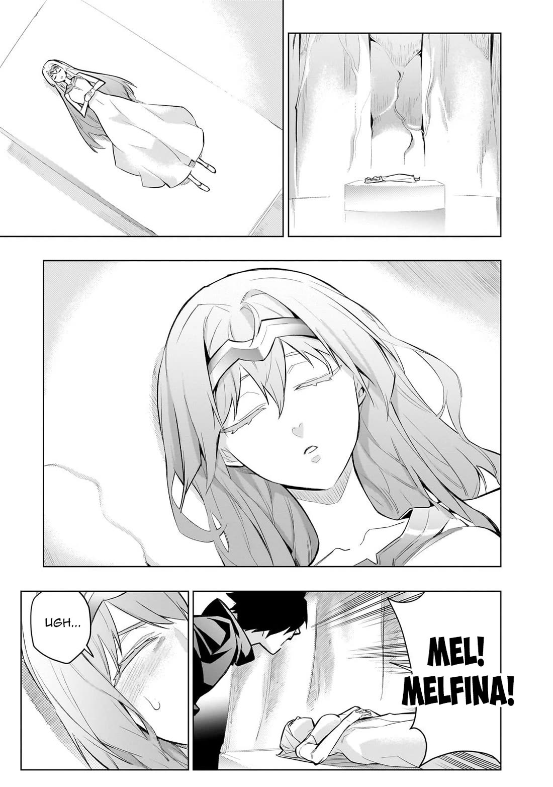 Kuro no Shoukanshi Chapter 172 page 12 - Chapter 172