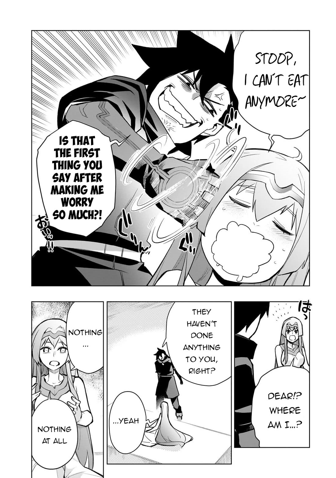 Kuro no Shoukanshi Chapter 172 page 13 - Chapter 172
