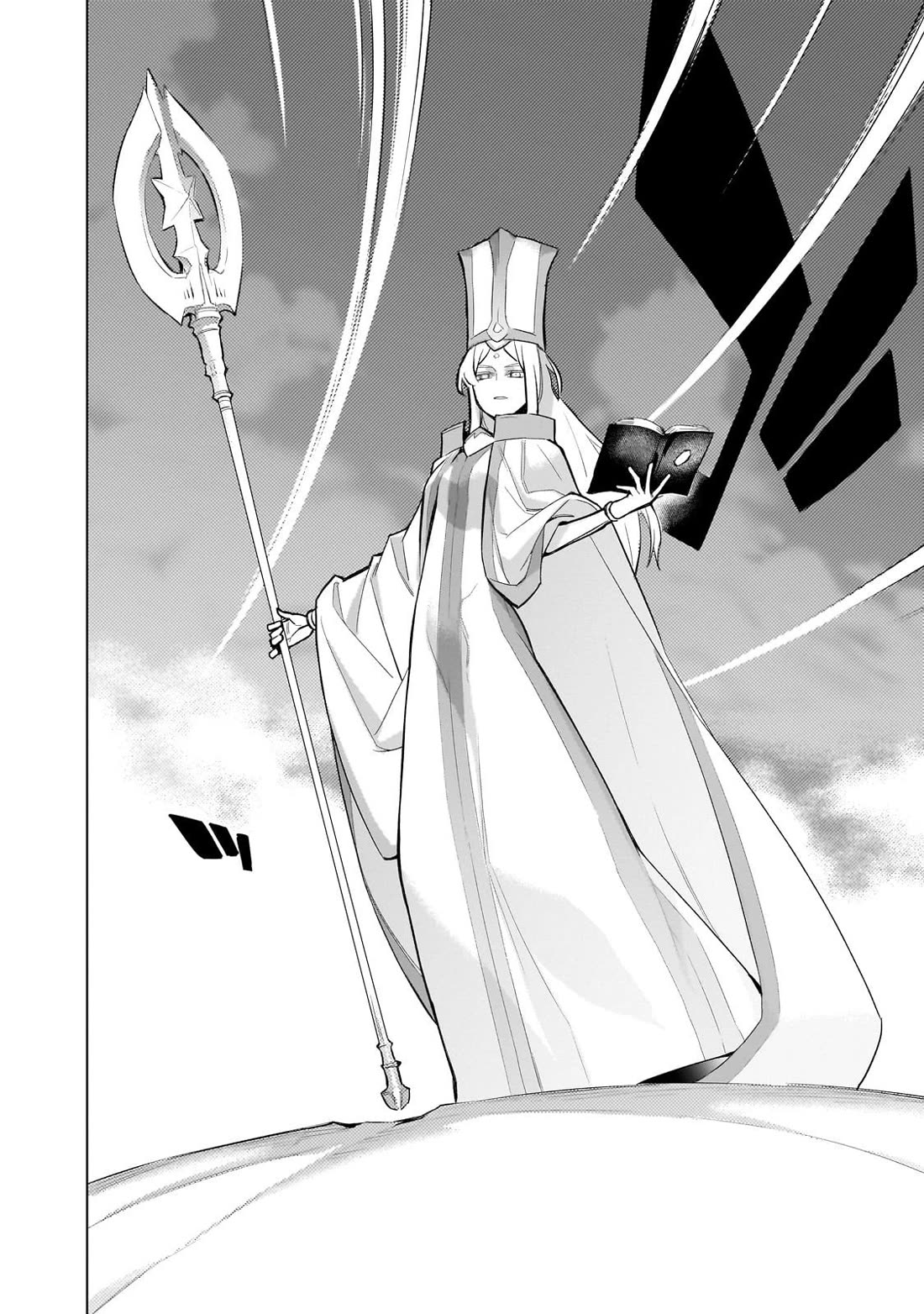 Kuro no Shoukanshi Chapter 172 page 15 - Chapter 172