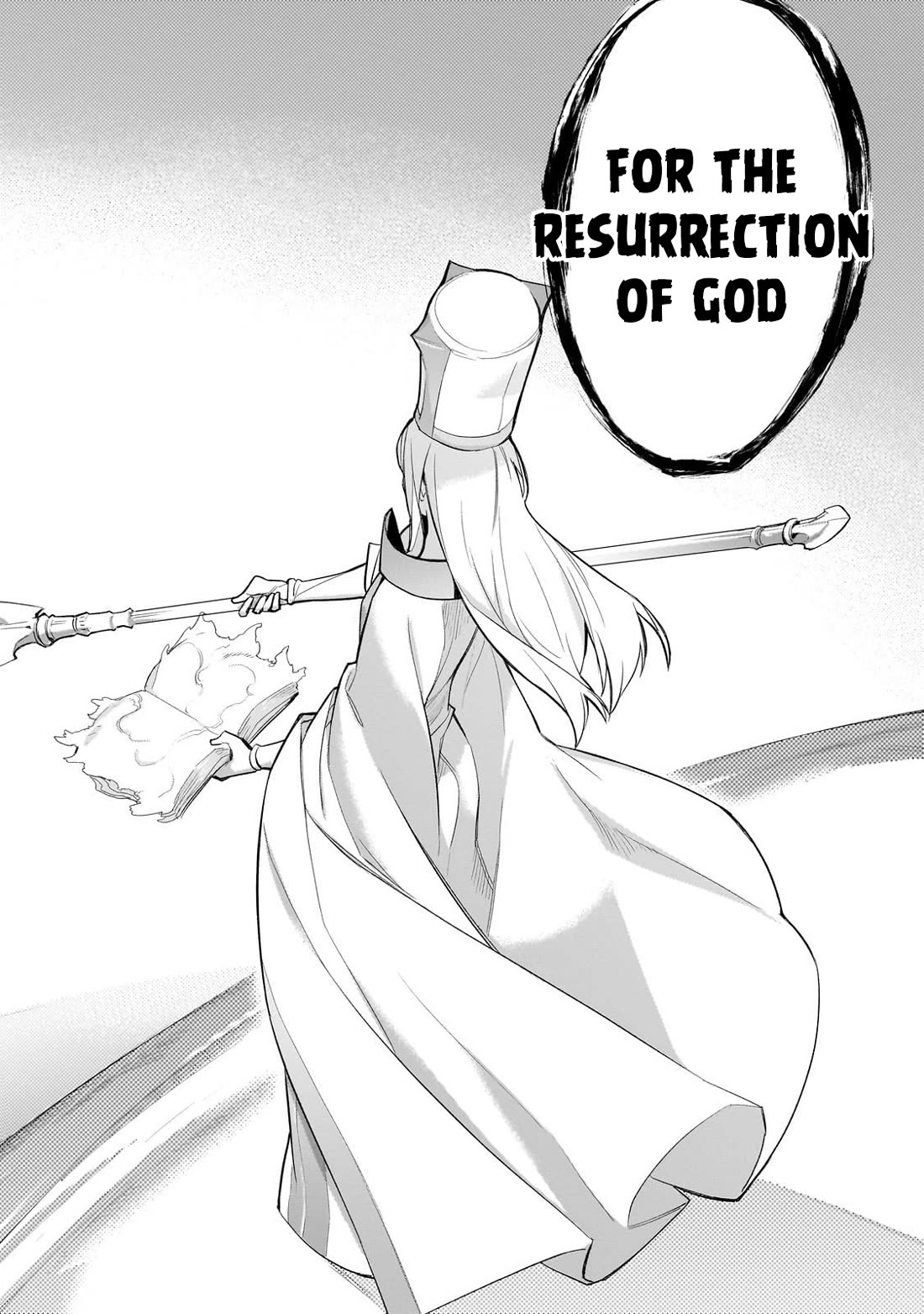 Kuro no Shoukanshi Chapter 172 page 17 - Chapter 172
