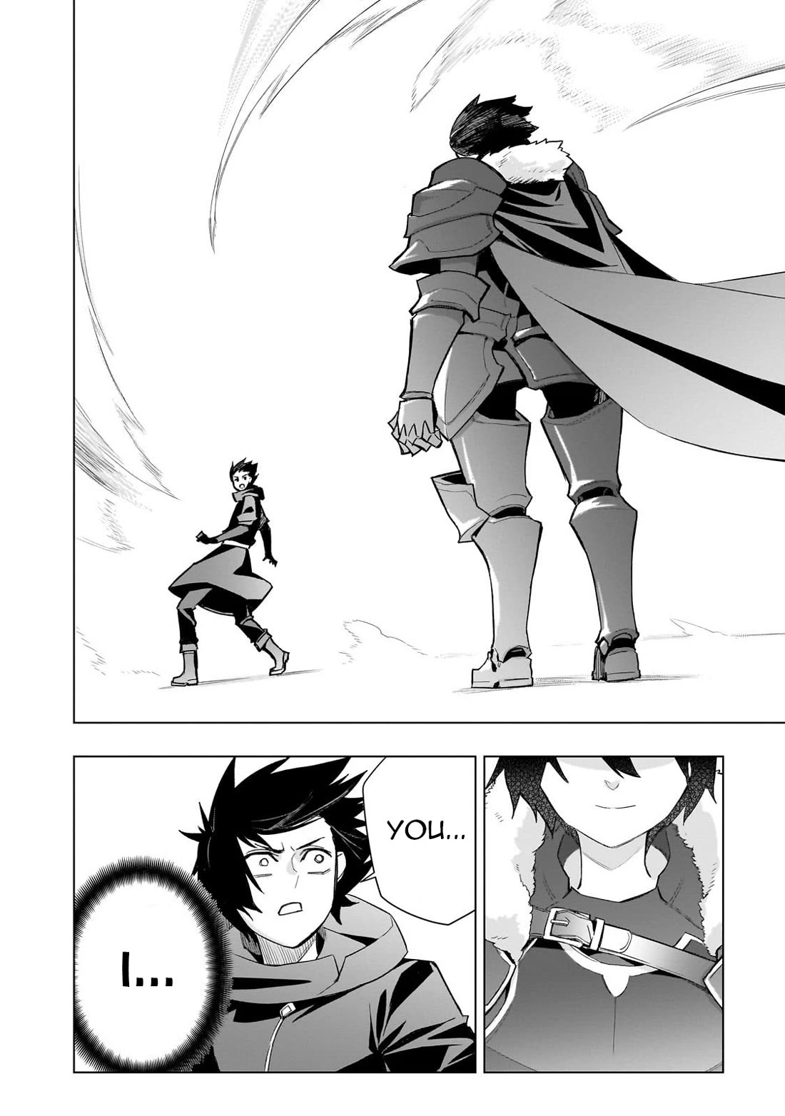 Kuro no Shoukanshi Chapter 172 page 3 - Chapter 172