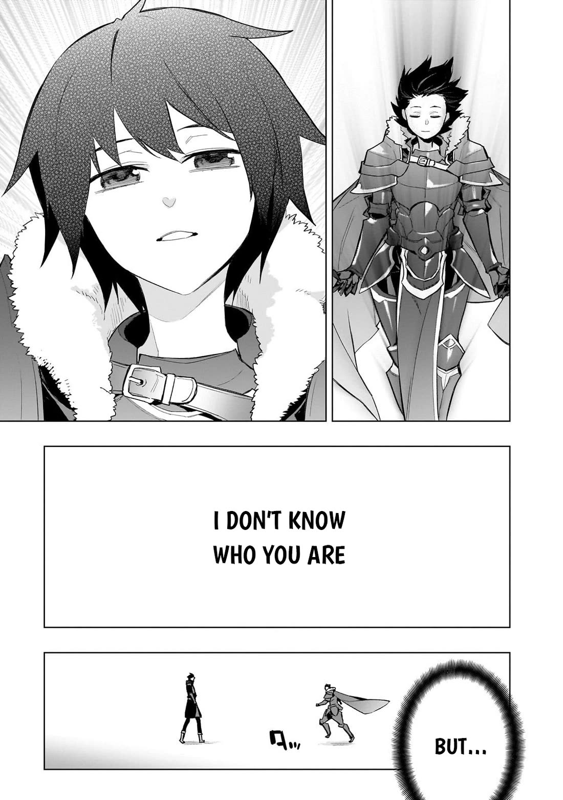Kuro no Shoukanshi Chapter 172 page 4 - Chapter 172