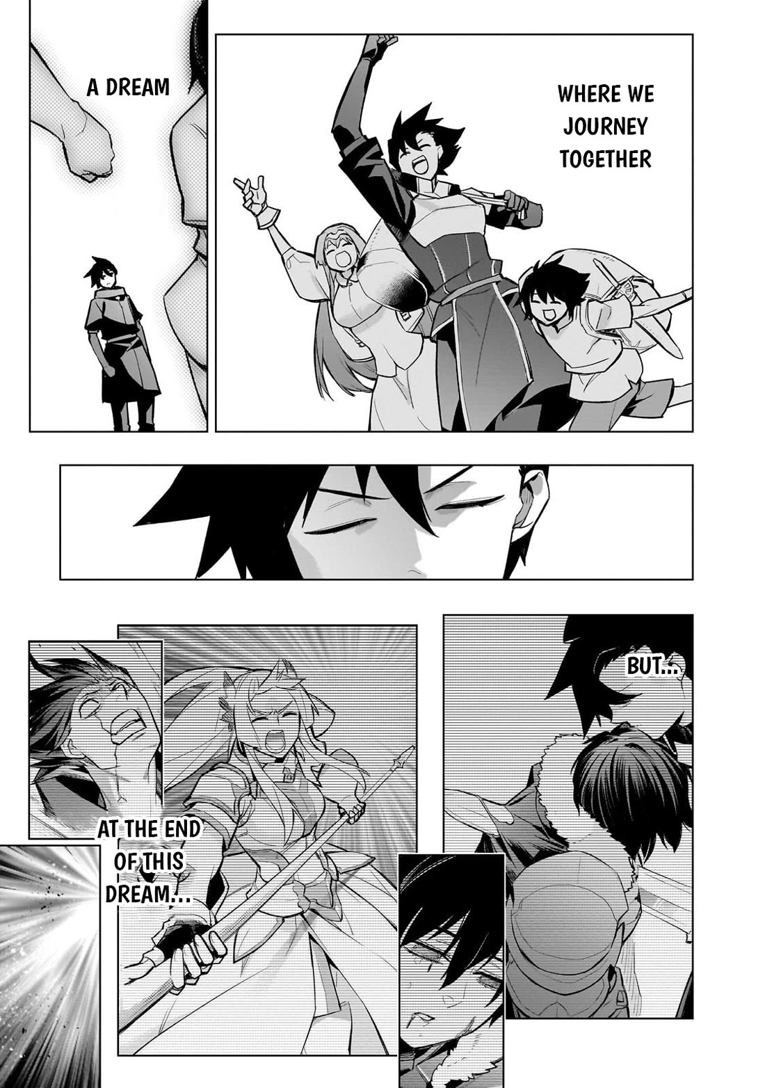 Kuro no Shoukanshi Chapter 172 page 8 - Chapter 172