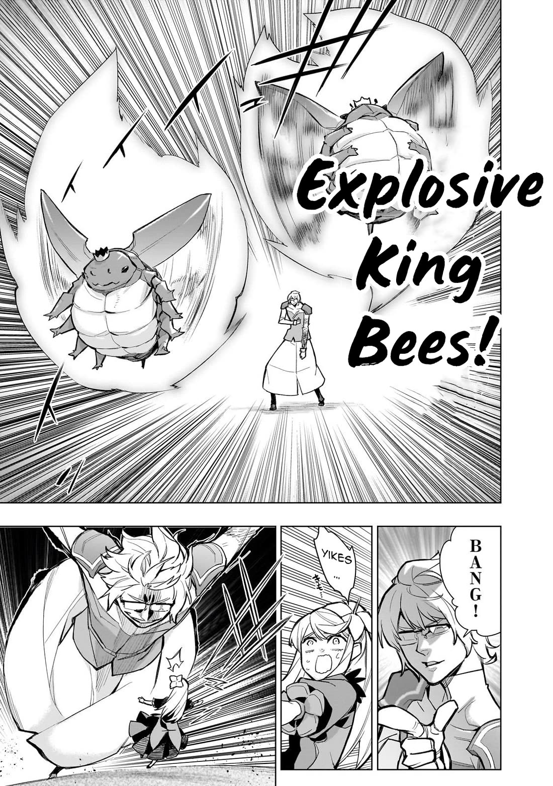 Kuro no Shoukanshi Chapter 173 page 12 - Chapter 173