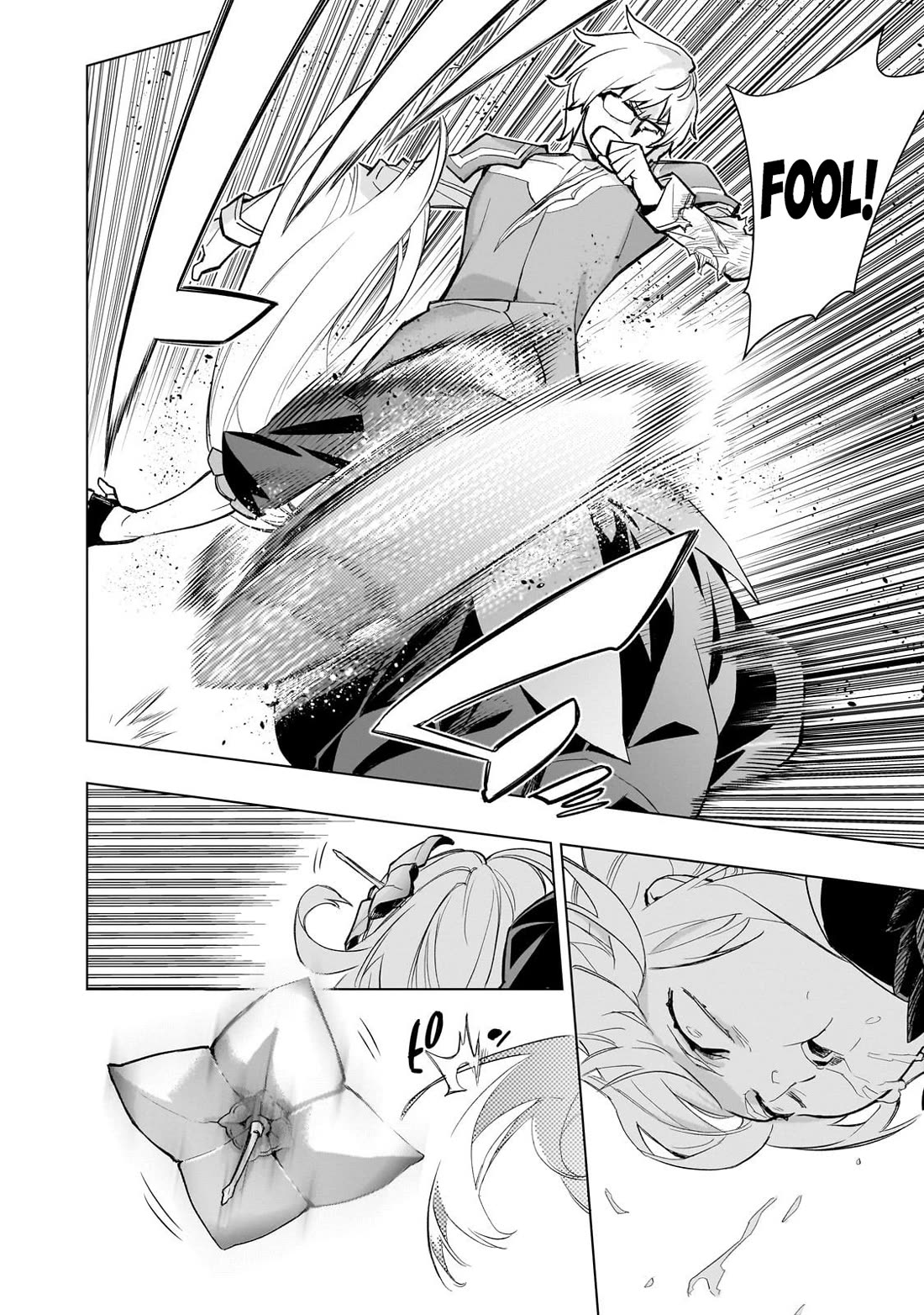 Kuro no Shoukanshi Chapter 173 page 13 - Chapter 173