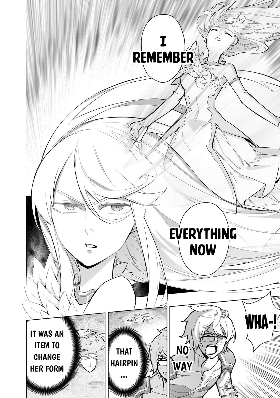Kuro no Shoukanshi Chapter 173 page 15 - Chapter 173
