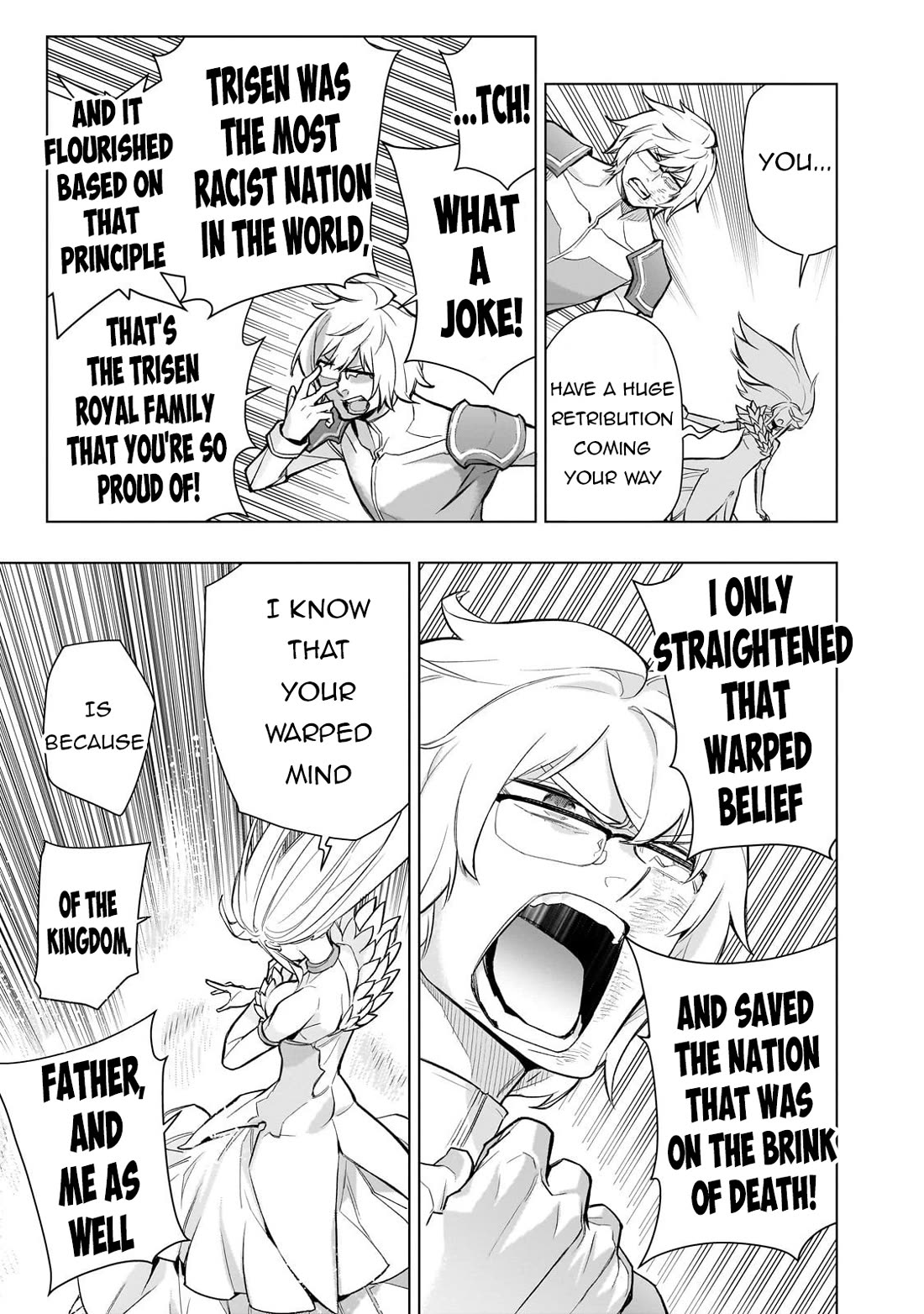 Kuro no Shoukanshi Chapter 173 page 16 - Chapter 173
