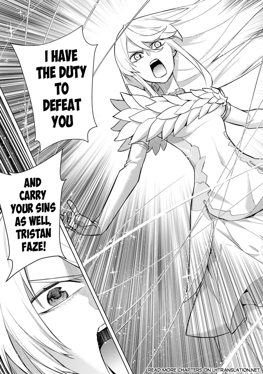 Kuro no Shoukanshi Chapter 173 page 18 - Chapter 173