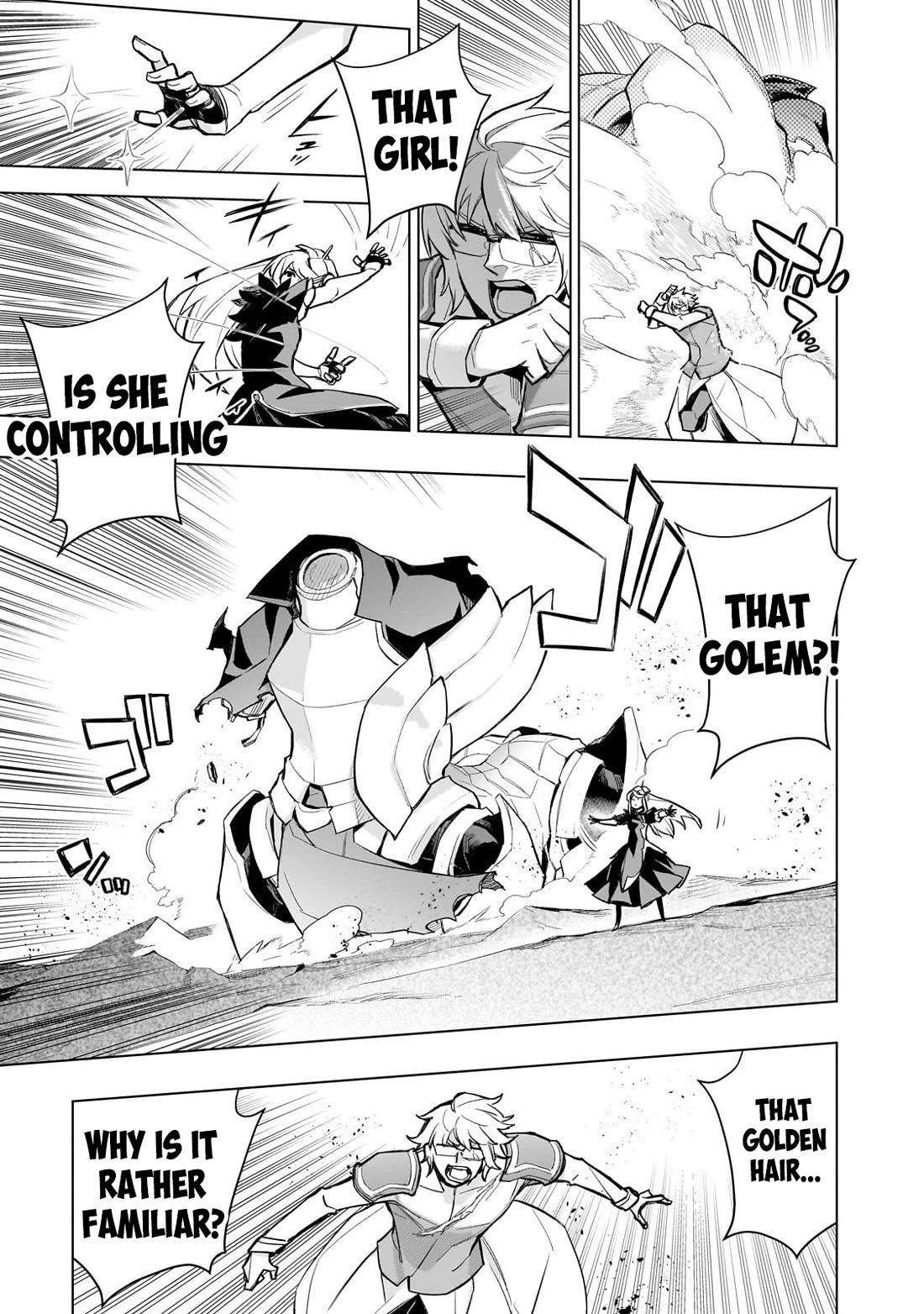 Kuro no Shoukanshi Chapter 173 page 6 - Chapter 173