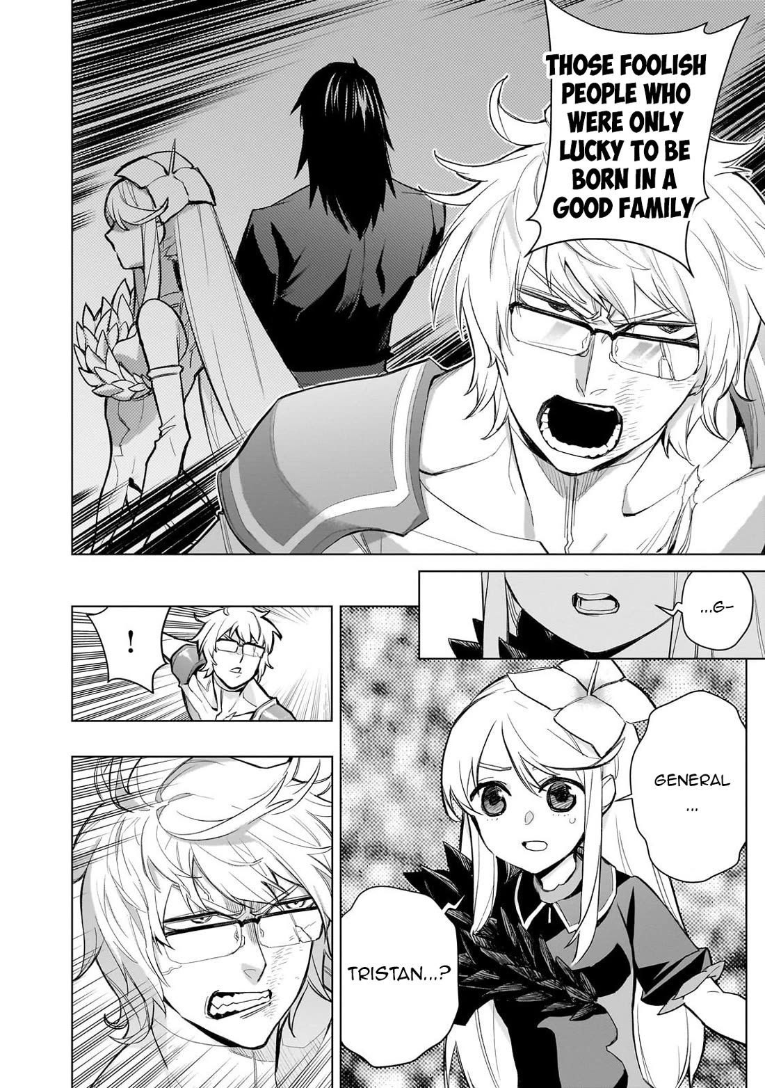Kuro no Shoukanshi Chapter 173 page 7 - Chapter 173
