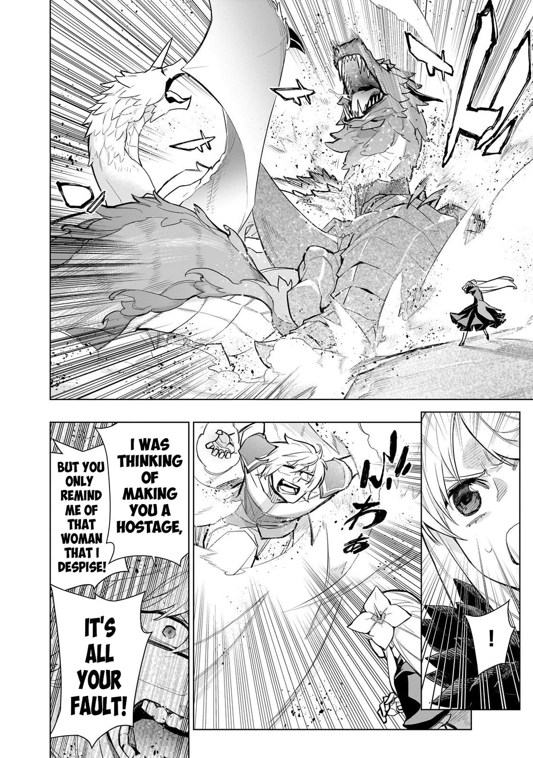 Kuro no Shoukanshi Chapter 173 page 9 - Chapter 173