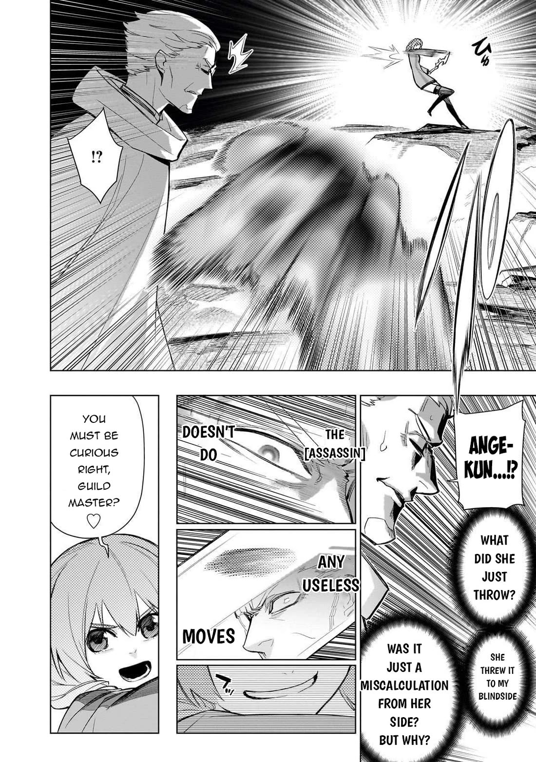 Kuro no Shoukanshi Chapter 174 page 13 - Chapter 174