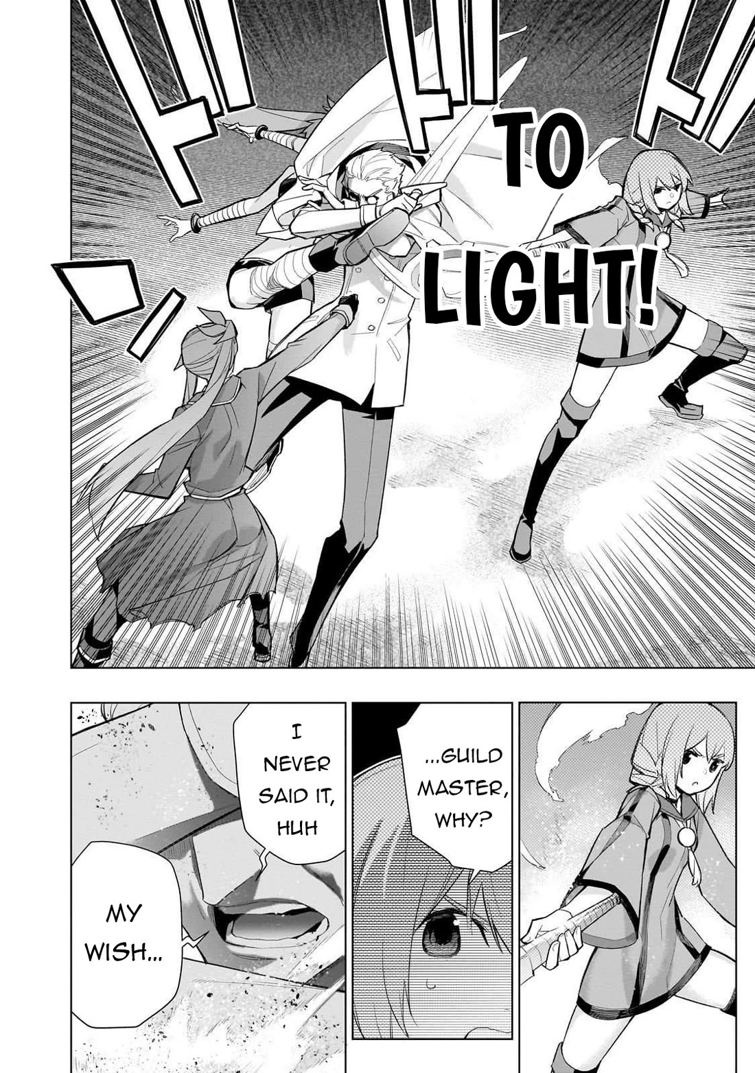 Kuro no Shoukanshi Chapter 174 page 15 - Chapter 174