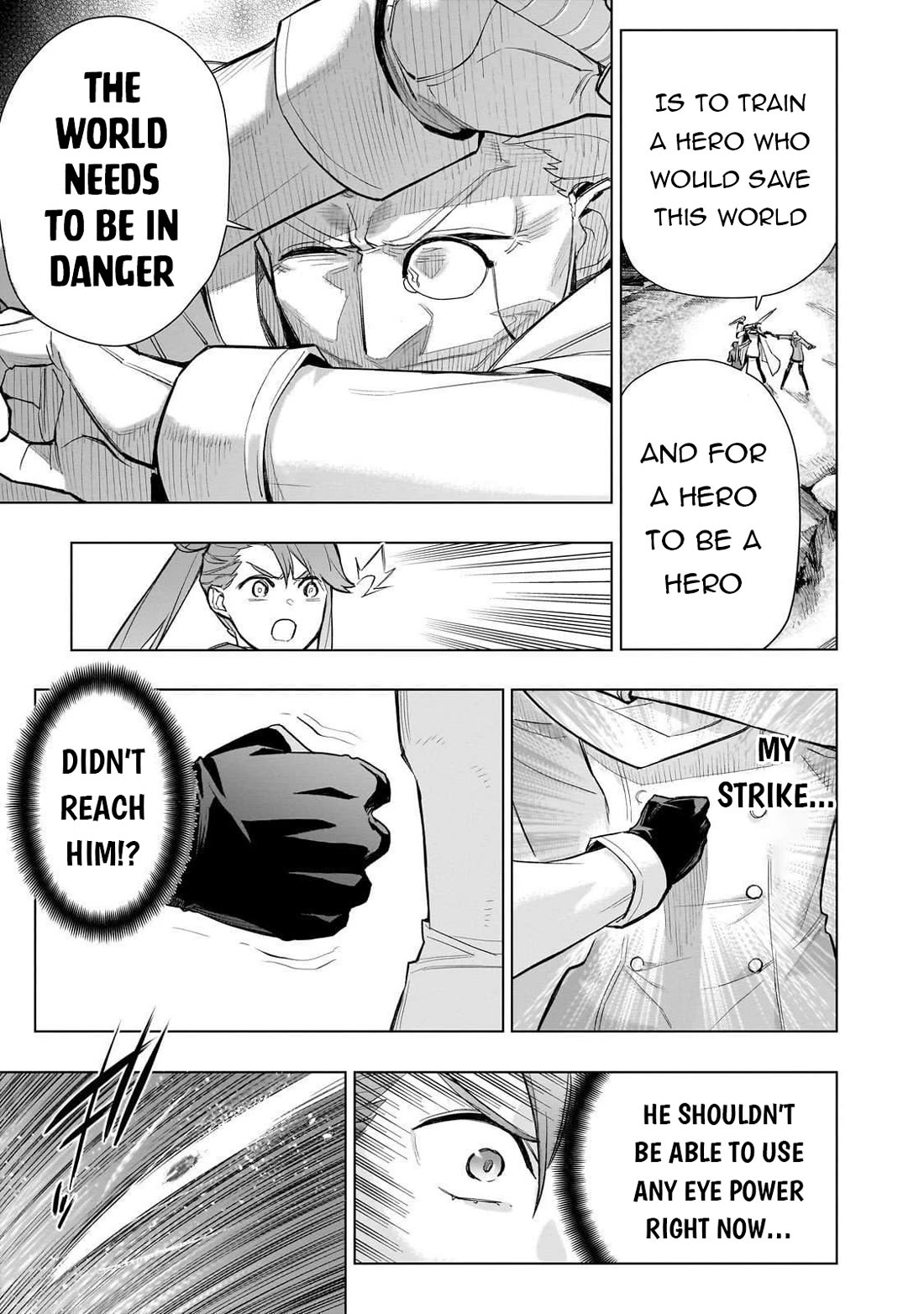 Kuro no Shoukanshi Chapter 174 page 16 - Chapter 174
