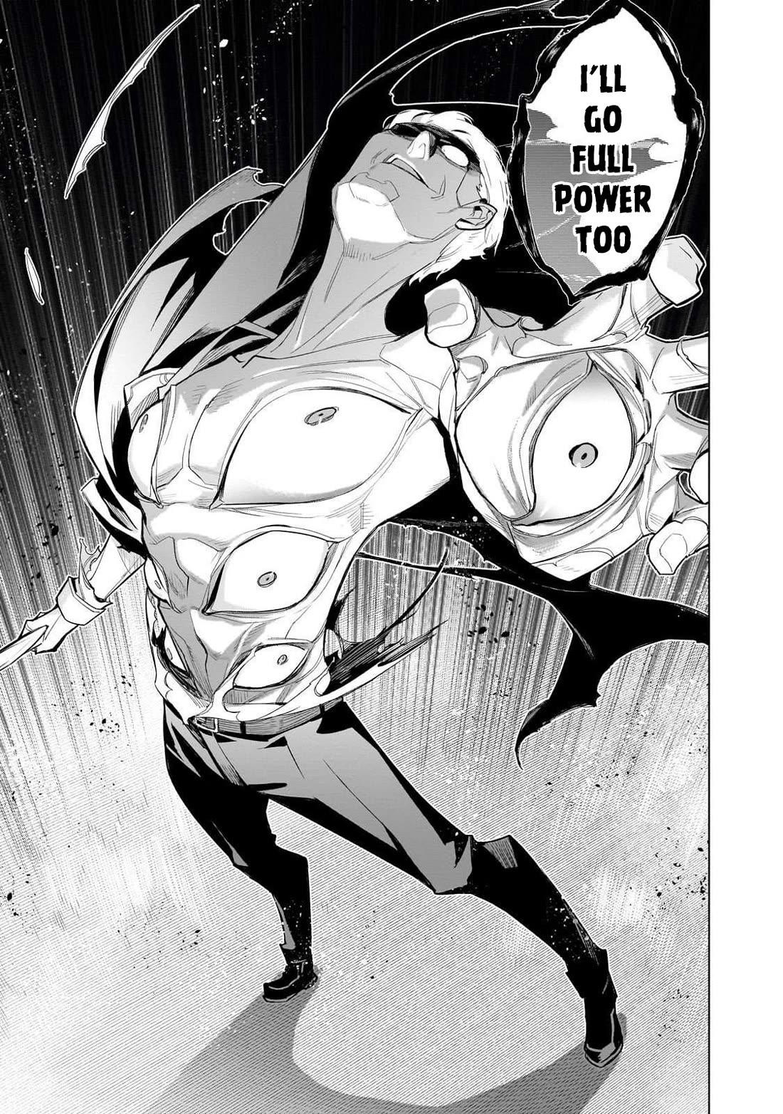 Kuro no Shoukanshi Chapter 174 page 18 - Chapter 174