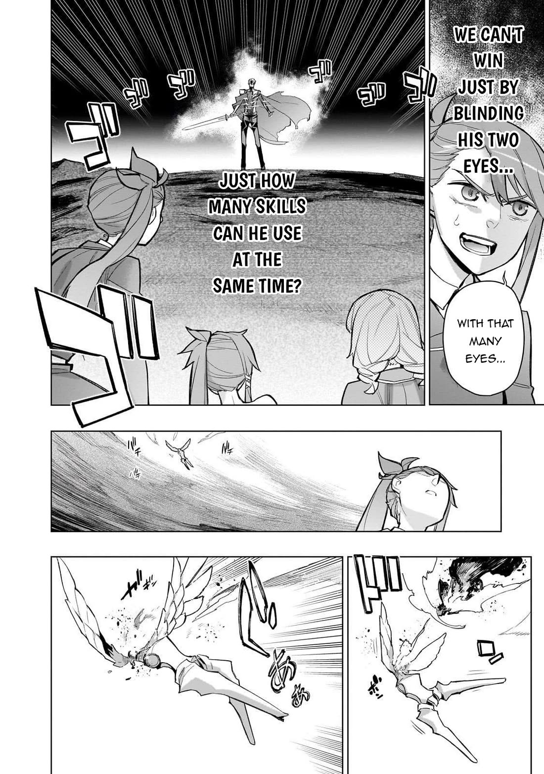 Kuro no Shoukanshi Chapter 174 page 19 - Chapter 174