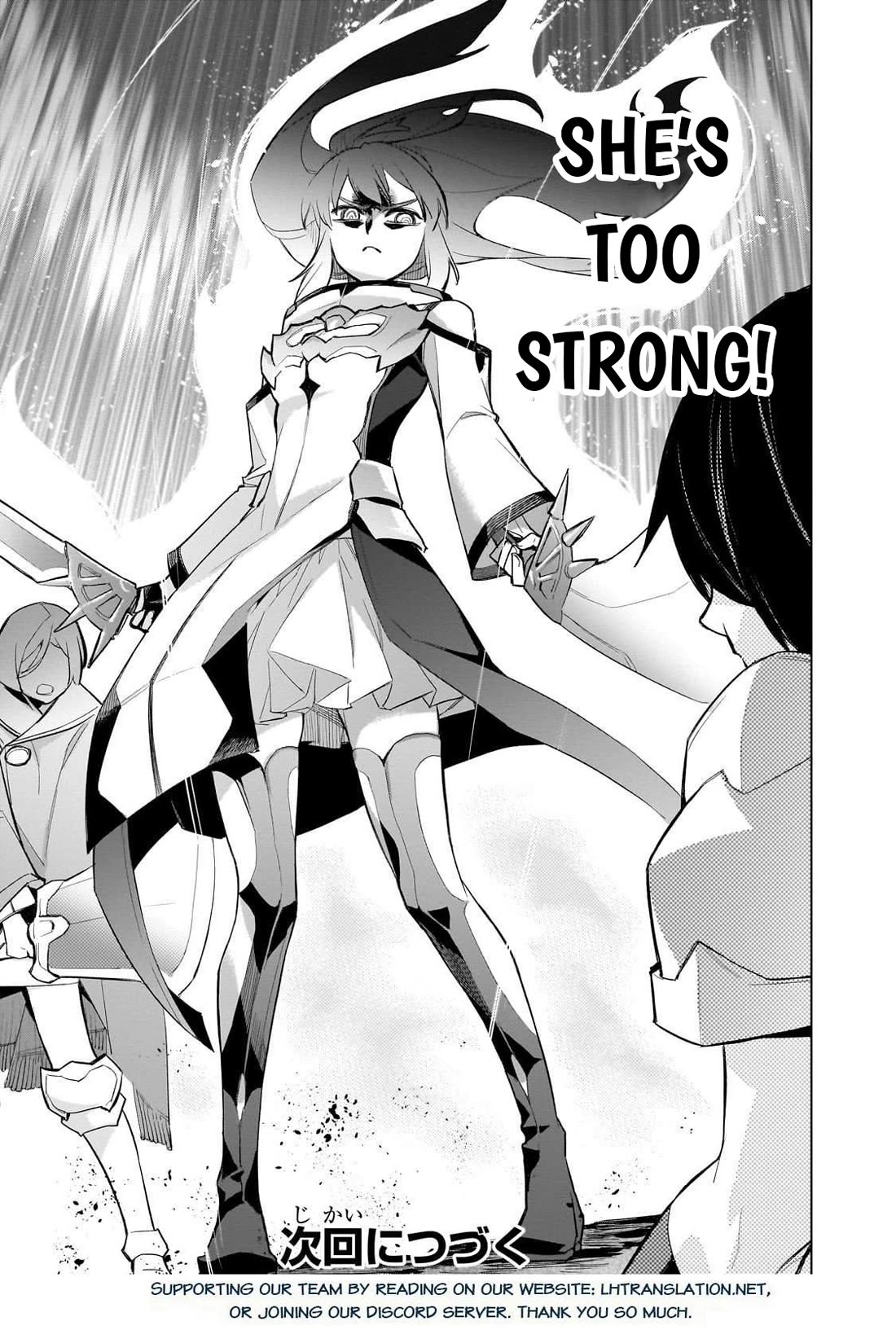 Kuro no Shoukanshi Chapter 174 page 21 - Chapter 174