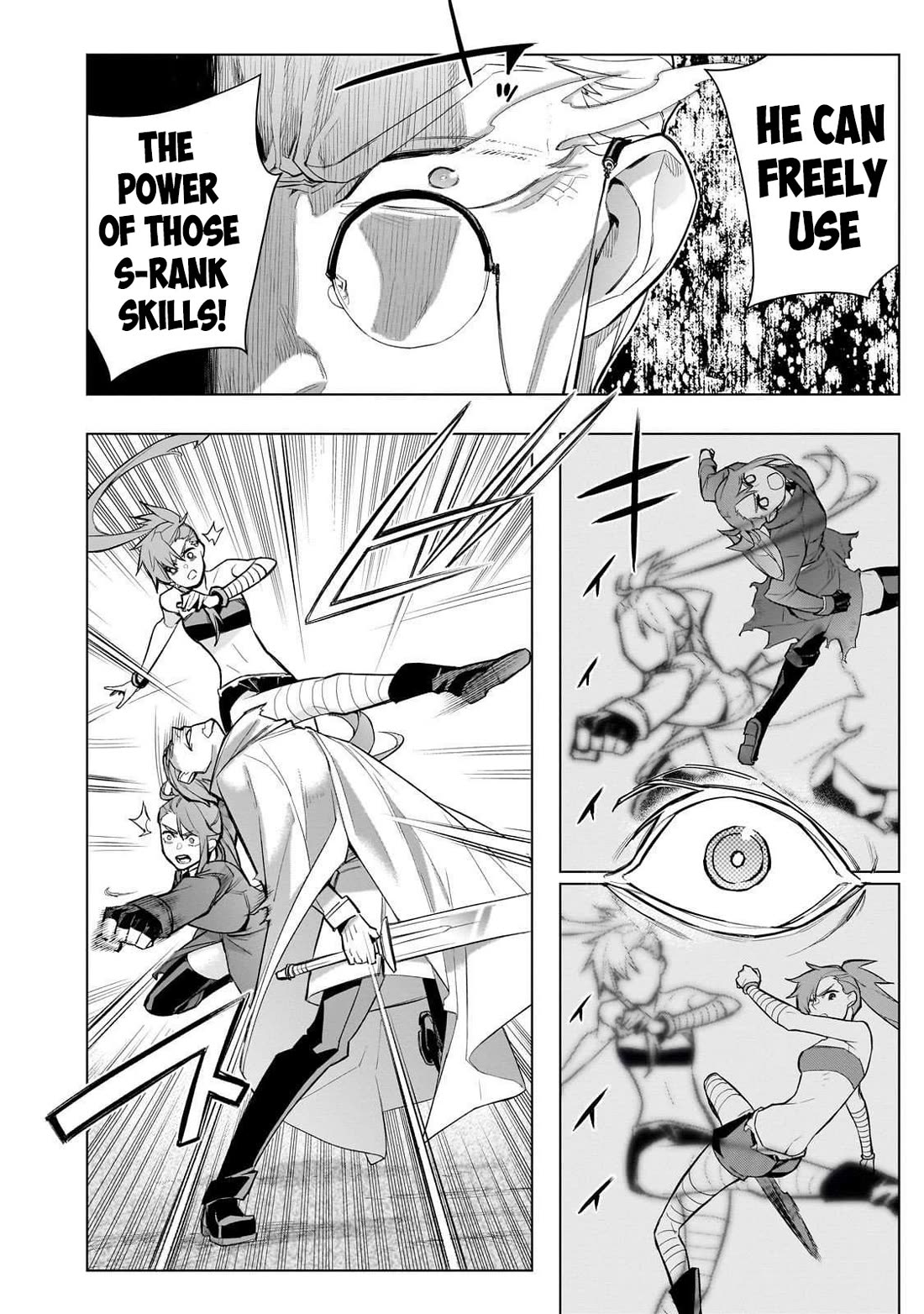 Kuro no Shoukanshi Chapter 174 page 5 - Chapter 174
