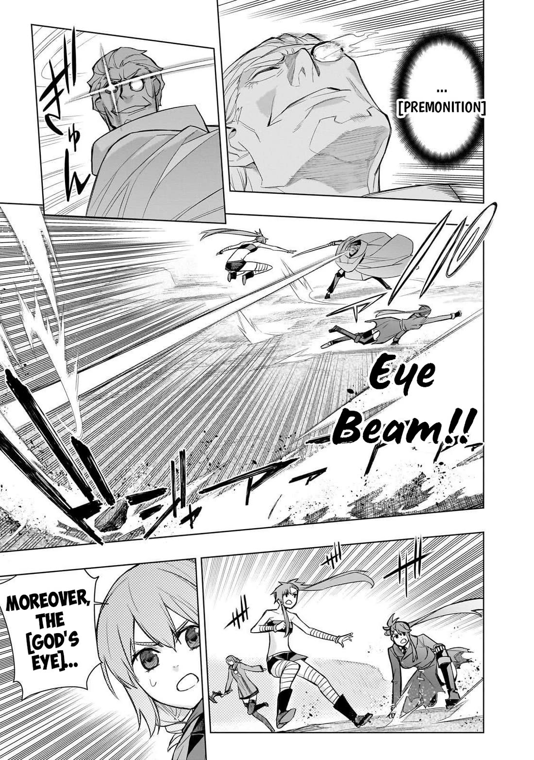 Kuro no Shoukanshi Chapter 174 page 6 - Chapter 174