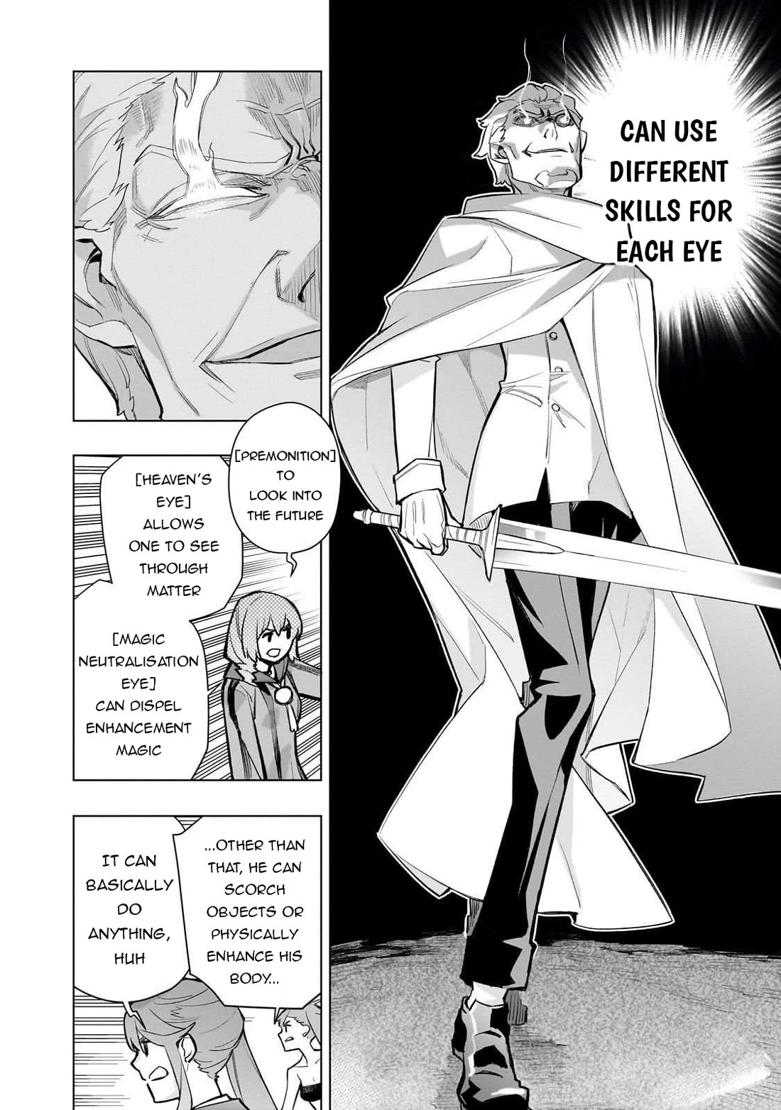 Kuro no Shoukanshi Chapter 174 page 7 - Chapter 174