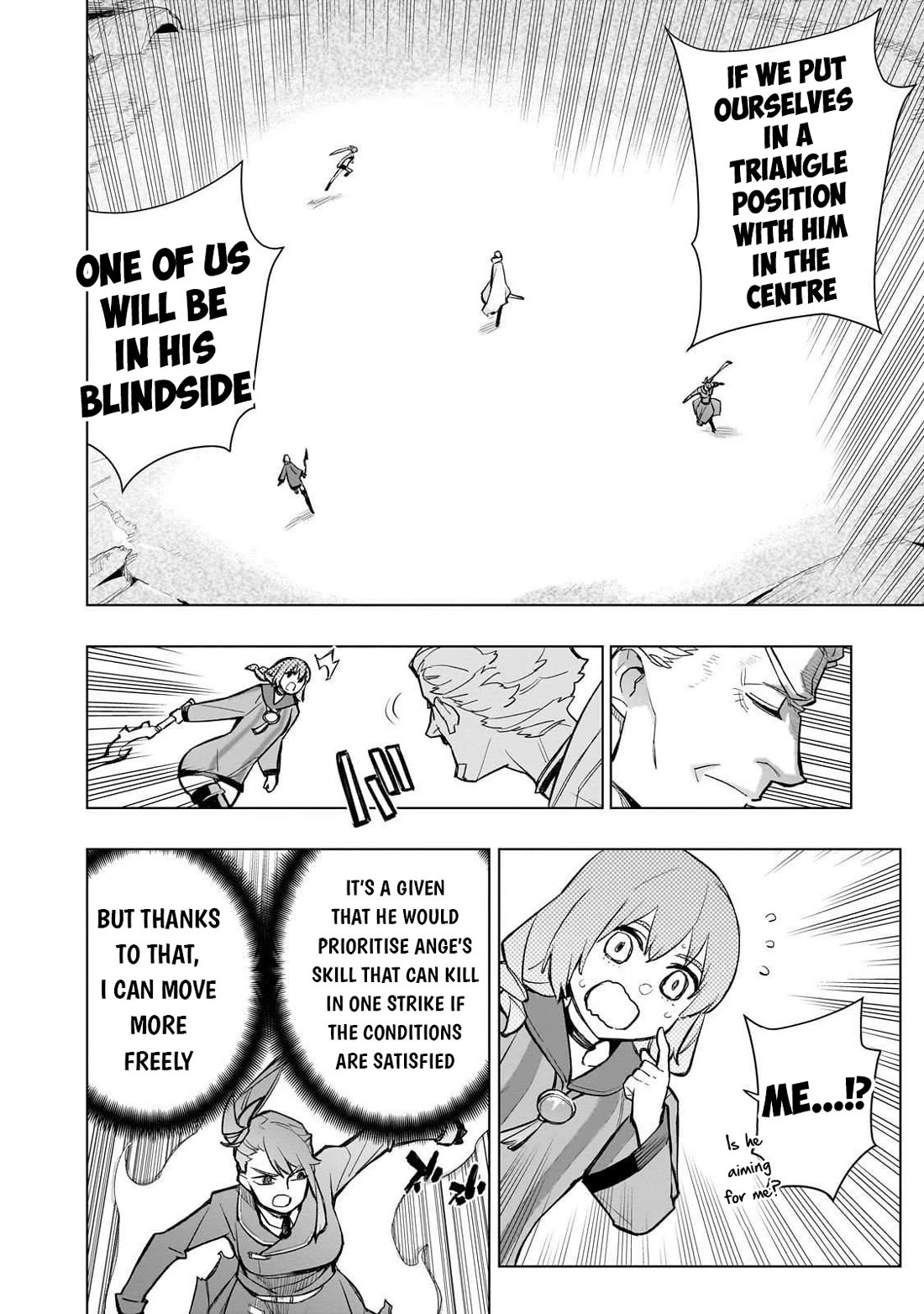 Kuro no Shoukanshi Chapter 174 page 9 - Chapter 174