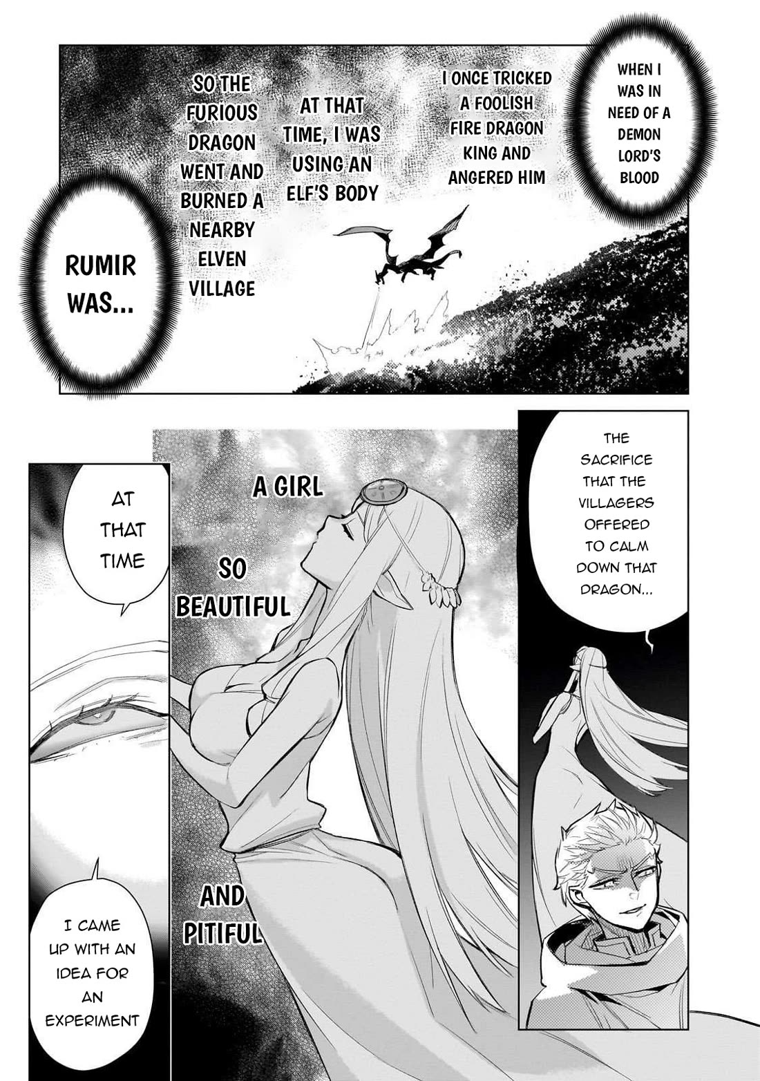 Kuro no Shoukanshi Chapter 175 page 10 - Chapter 175