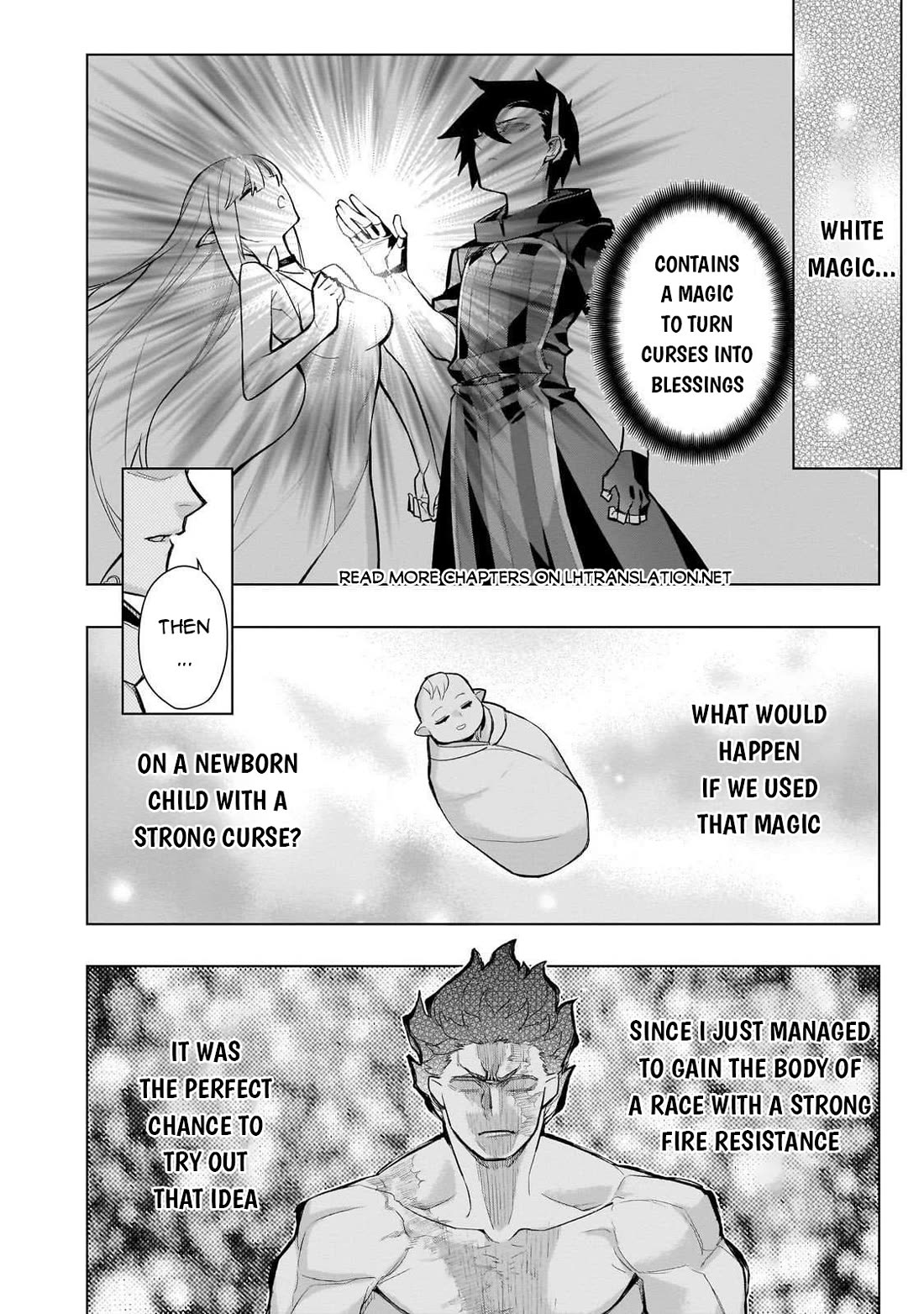 Kuro no Shoukanshi Chapter 175 page 11 - Chapter 175