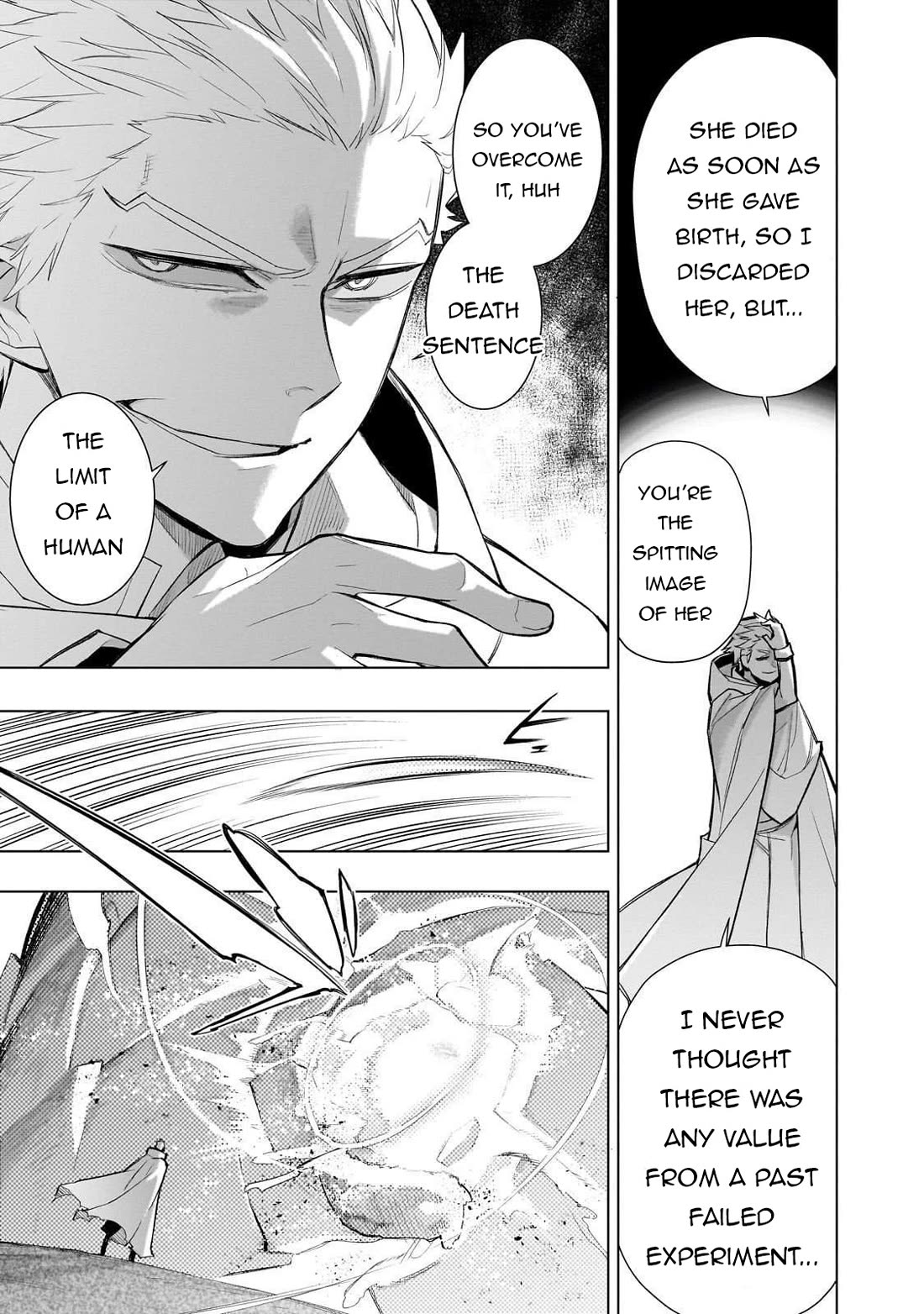 Kuro no Shoukanshi Chapter 175 page 12 - Chapter 175