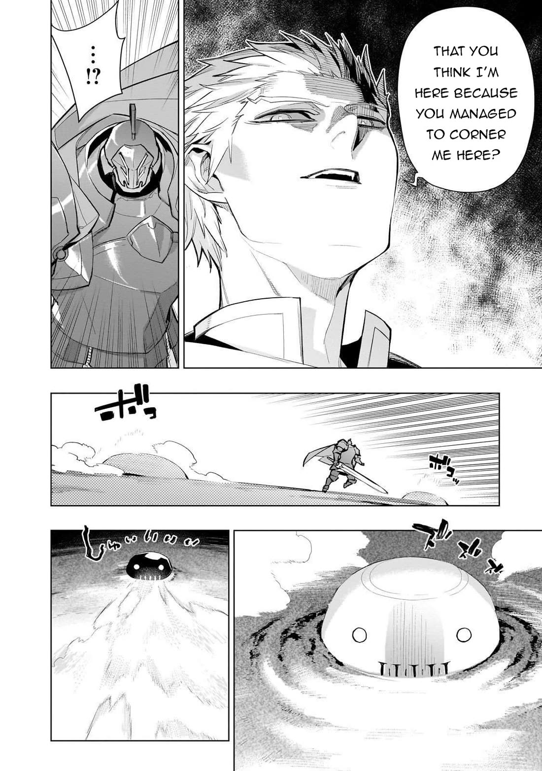 Kuro no Shoukanshi Chapter 175 page 15 - Chapter 175