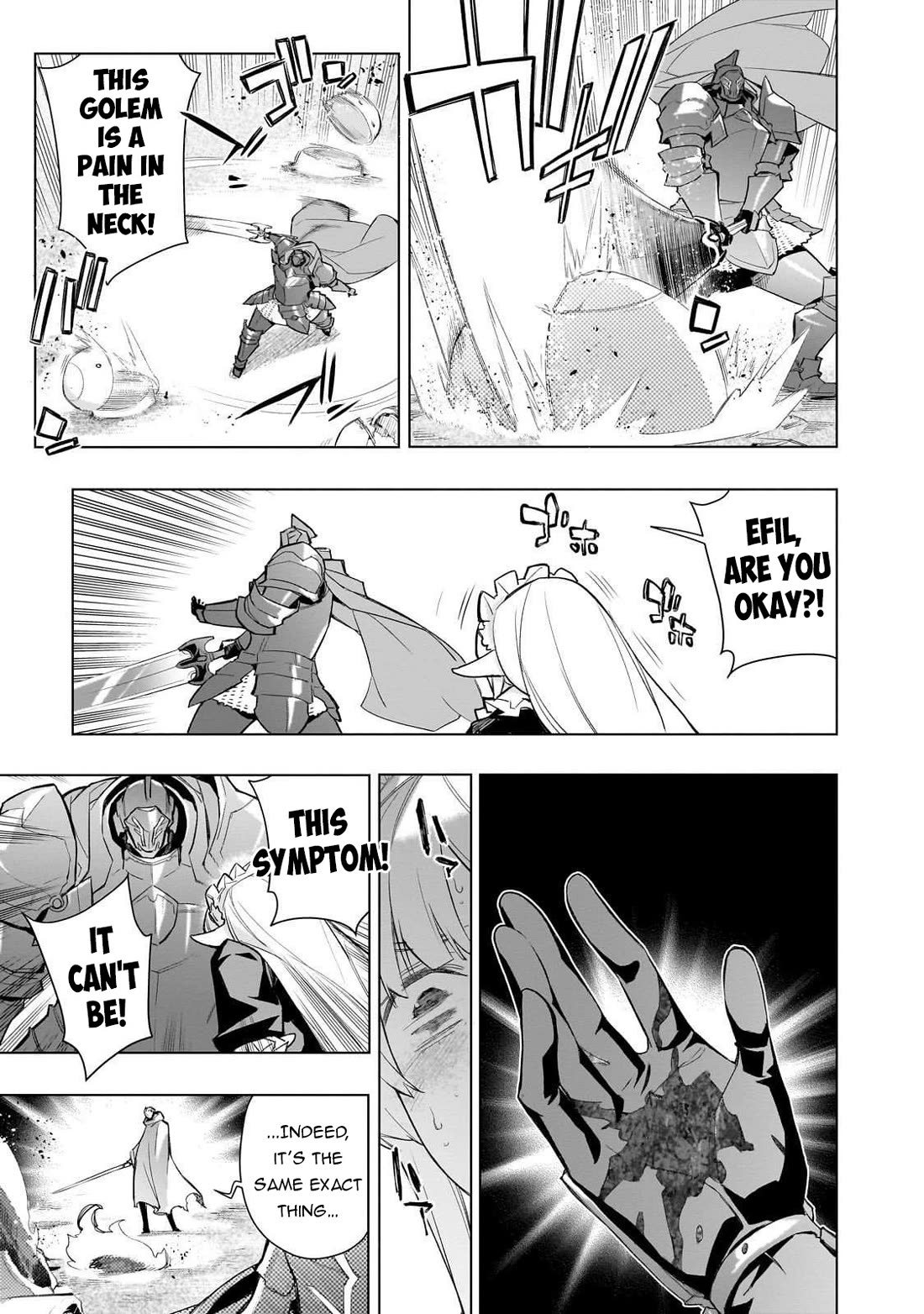 Kuro no Shoukanshi Chapter 175 page 16 - Chapter 175