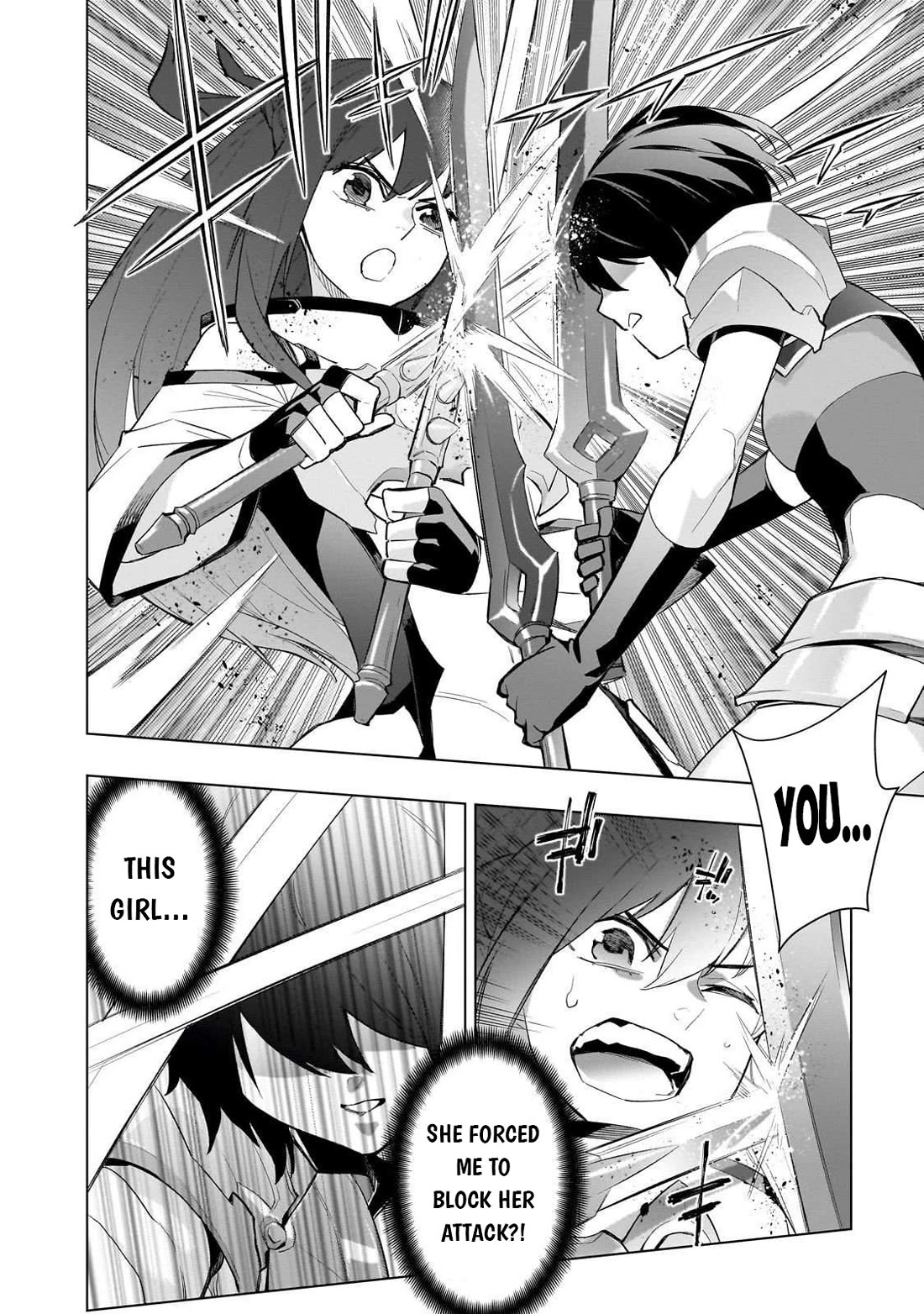 Kuro no Shoukanshi Chapter 175 page 3 - Chapter 175