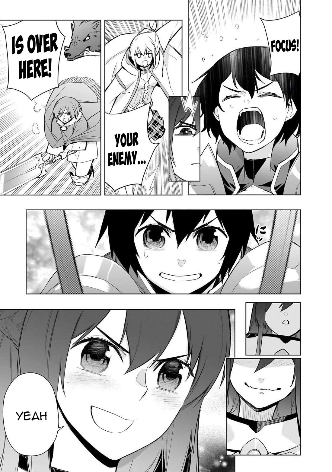 Kuro no Shoukanshi Chapter 175 page 4 - Chapter 175