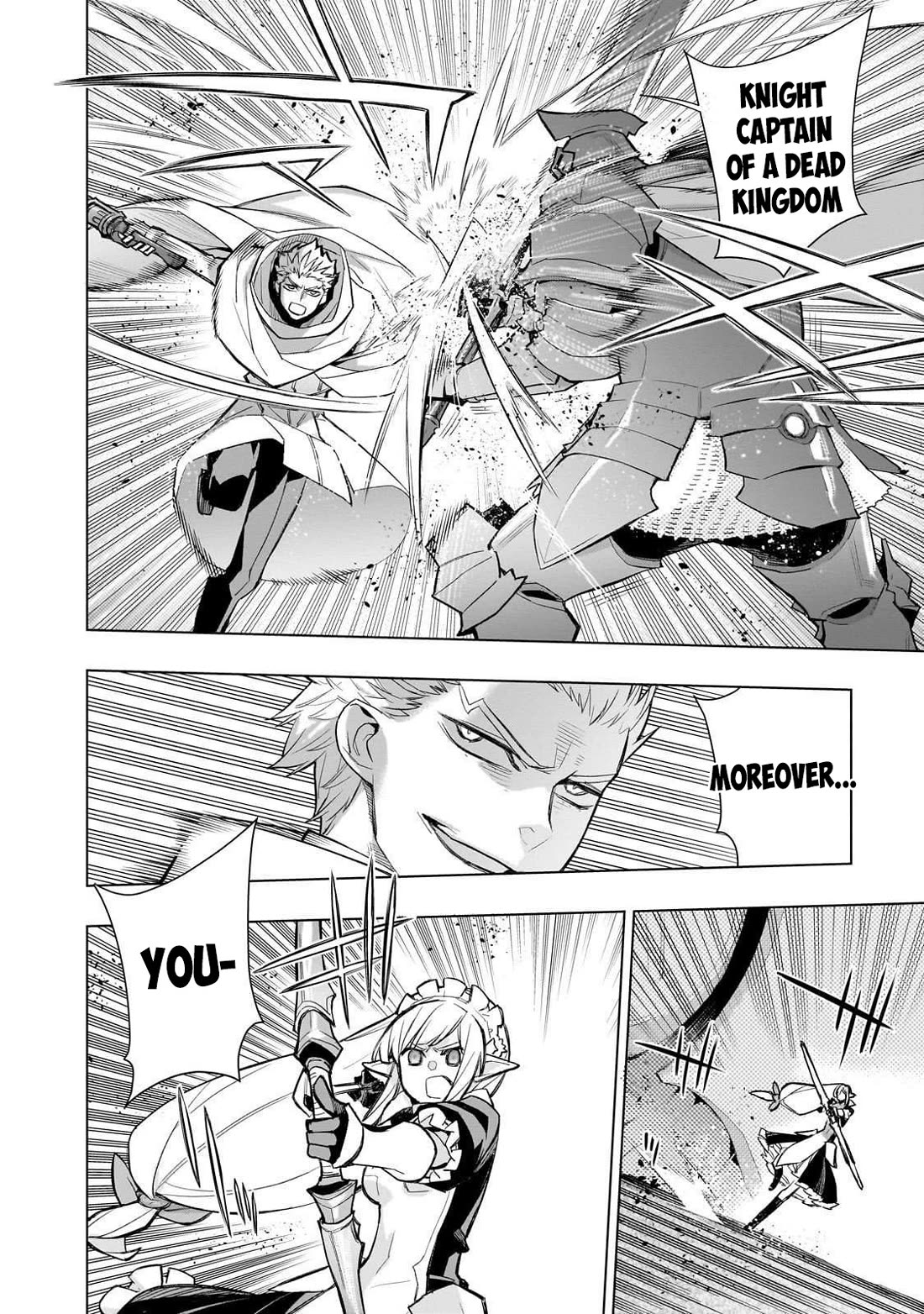 Kuro no Shoukanshi Chapter 175 page 7 - Chapter 175