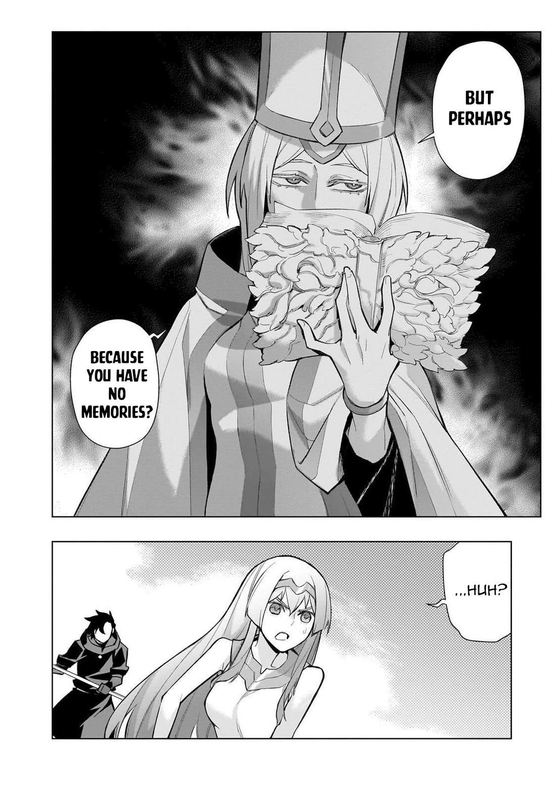 Kuro no Shoukanshi Chapter 176 page 11 - Chapter 176