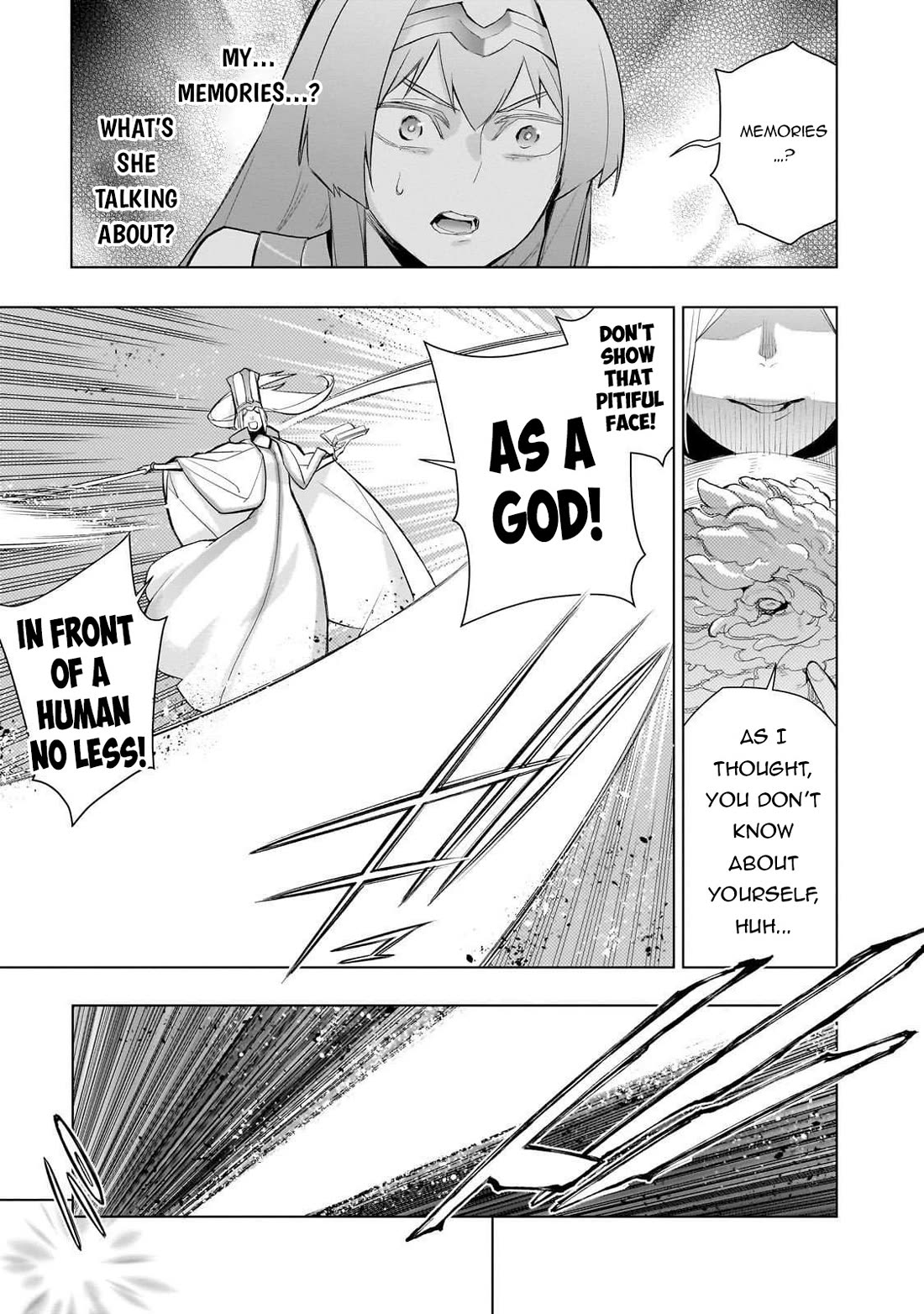 Kuro no Shoukanshi Chapter 176 page 12 - Chapter 176