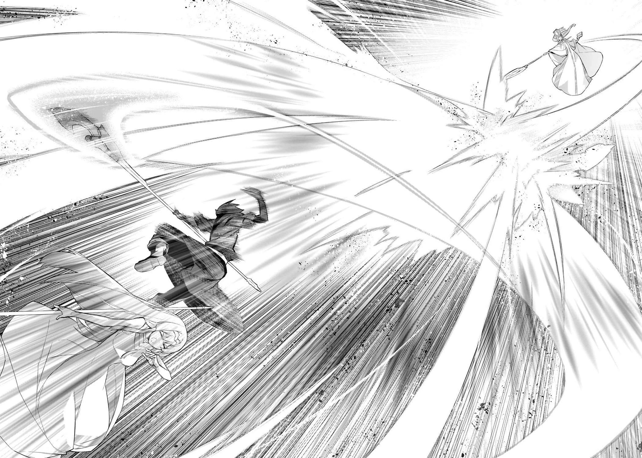 Kuro no Shoukanshi Chapter 176 page 13 - Chapter 176
