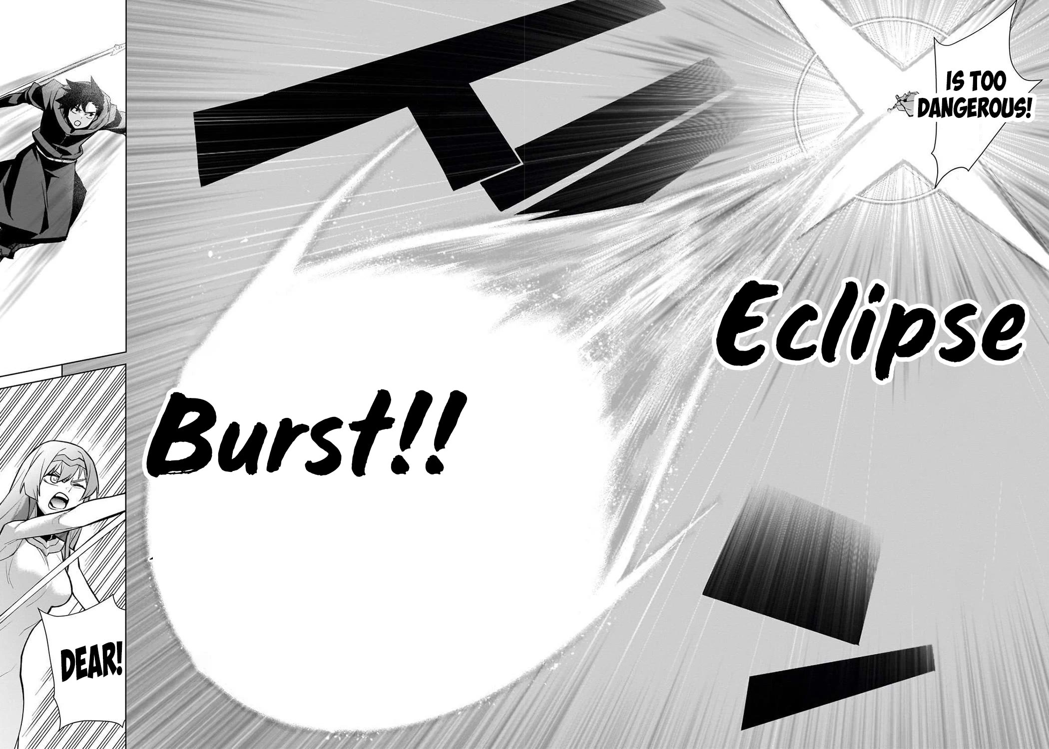 Kuro no Shoukanshi Chapter 176 page 16 - Chapter 176