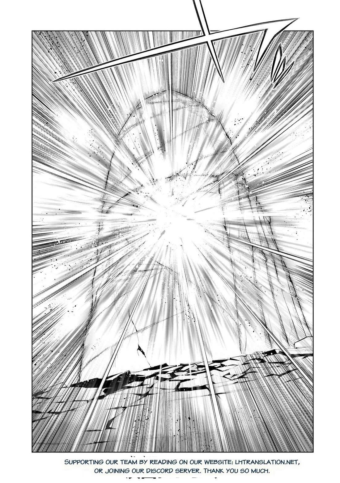 Kuro no Shoukanshi Chapter 176 page 17 - Chapter 176