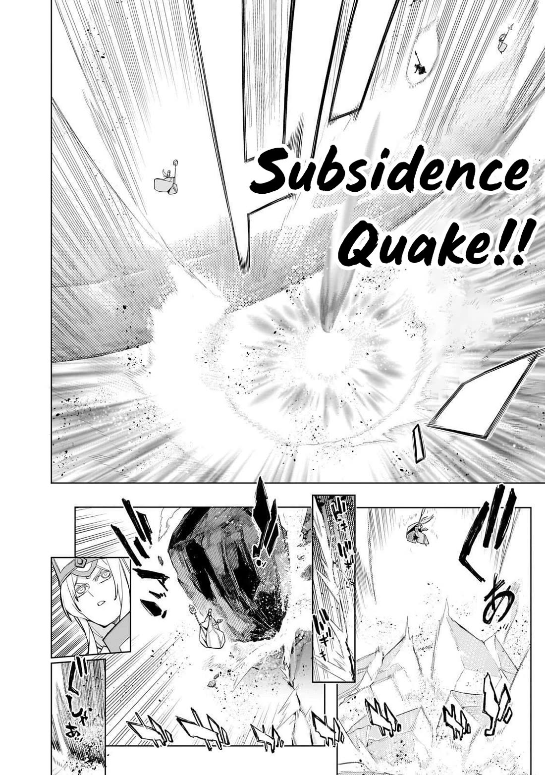 Kuro no Shoukanshi Chapter 176 page 3 - Chapter 176