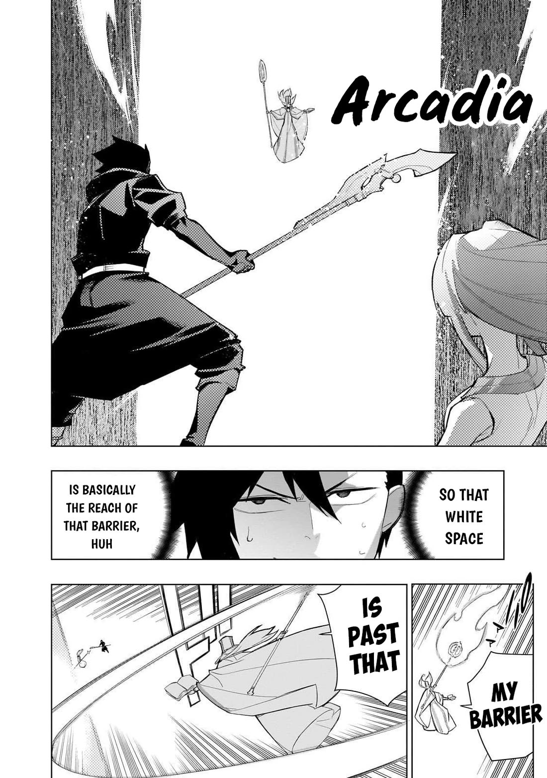 Kuro no Shoukanshi Chapter 176 page 5 - Chapter 176