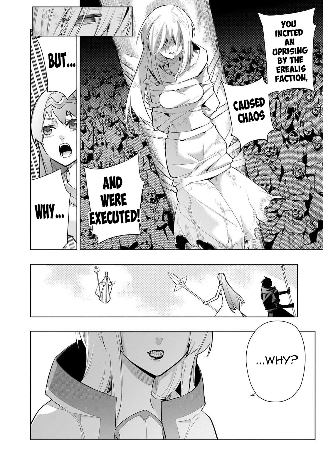 Kuro no Shoukanshi Chapter 176 page 9 - Chapter 176
