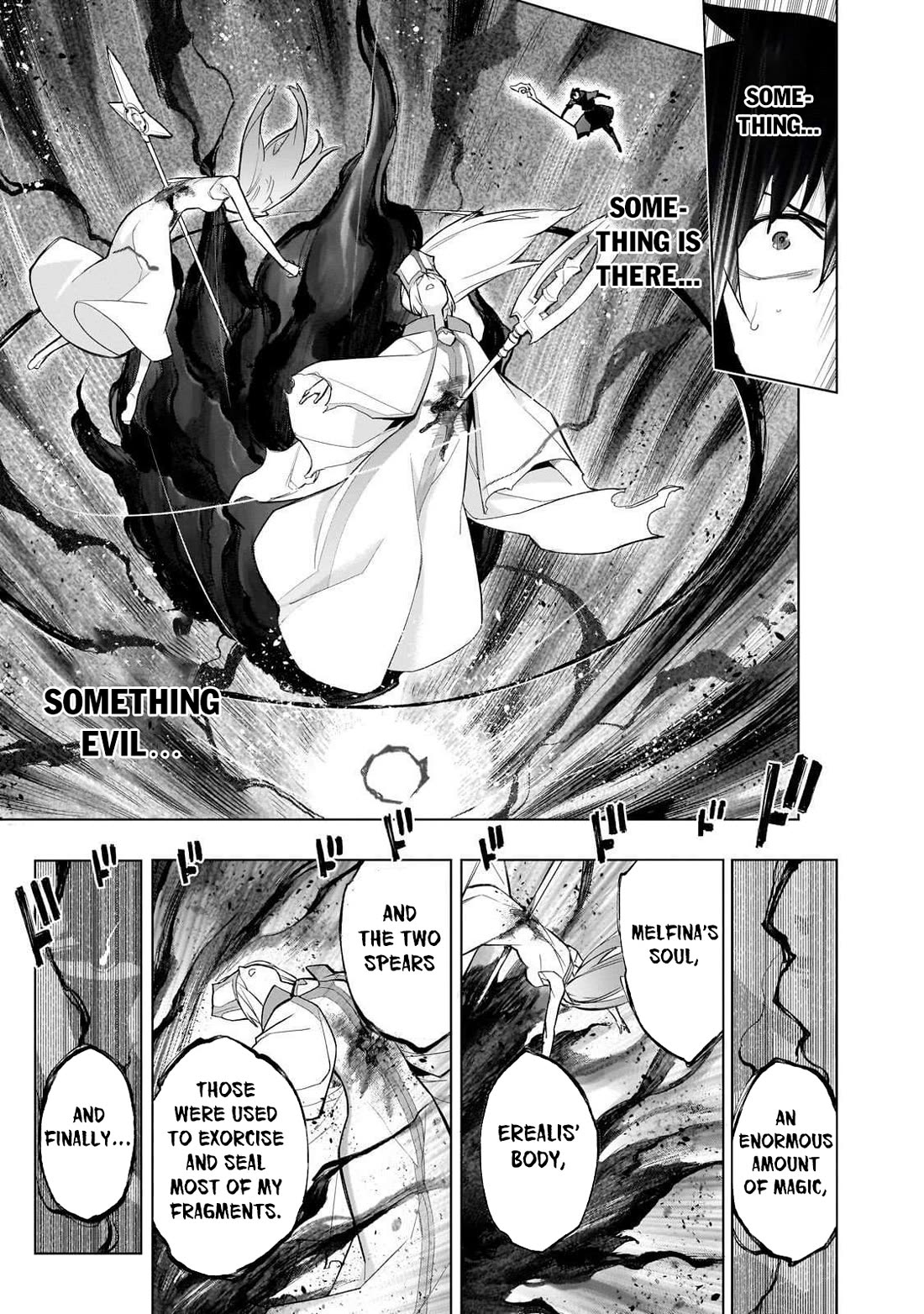 Kuro no Shoukanshi Chapter 177 page 10 - Chapter 177